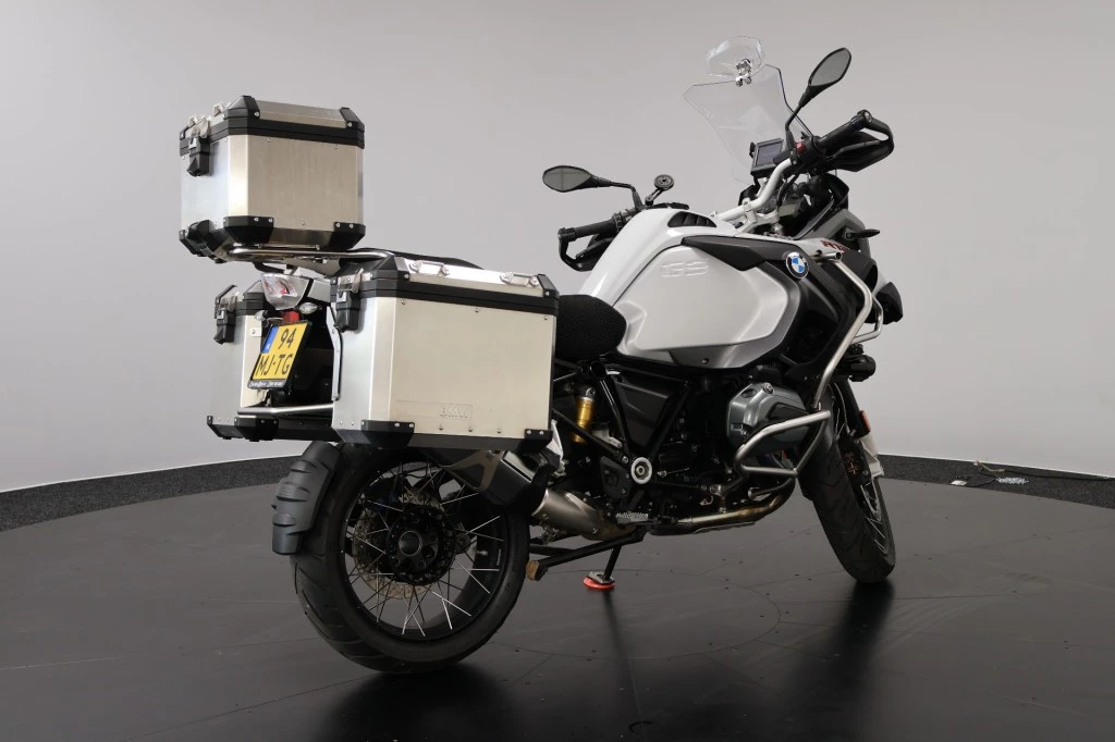 Hoofdafbeelding BMW R 1200 GS Adventure
