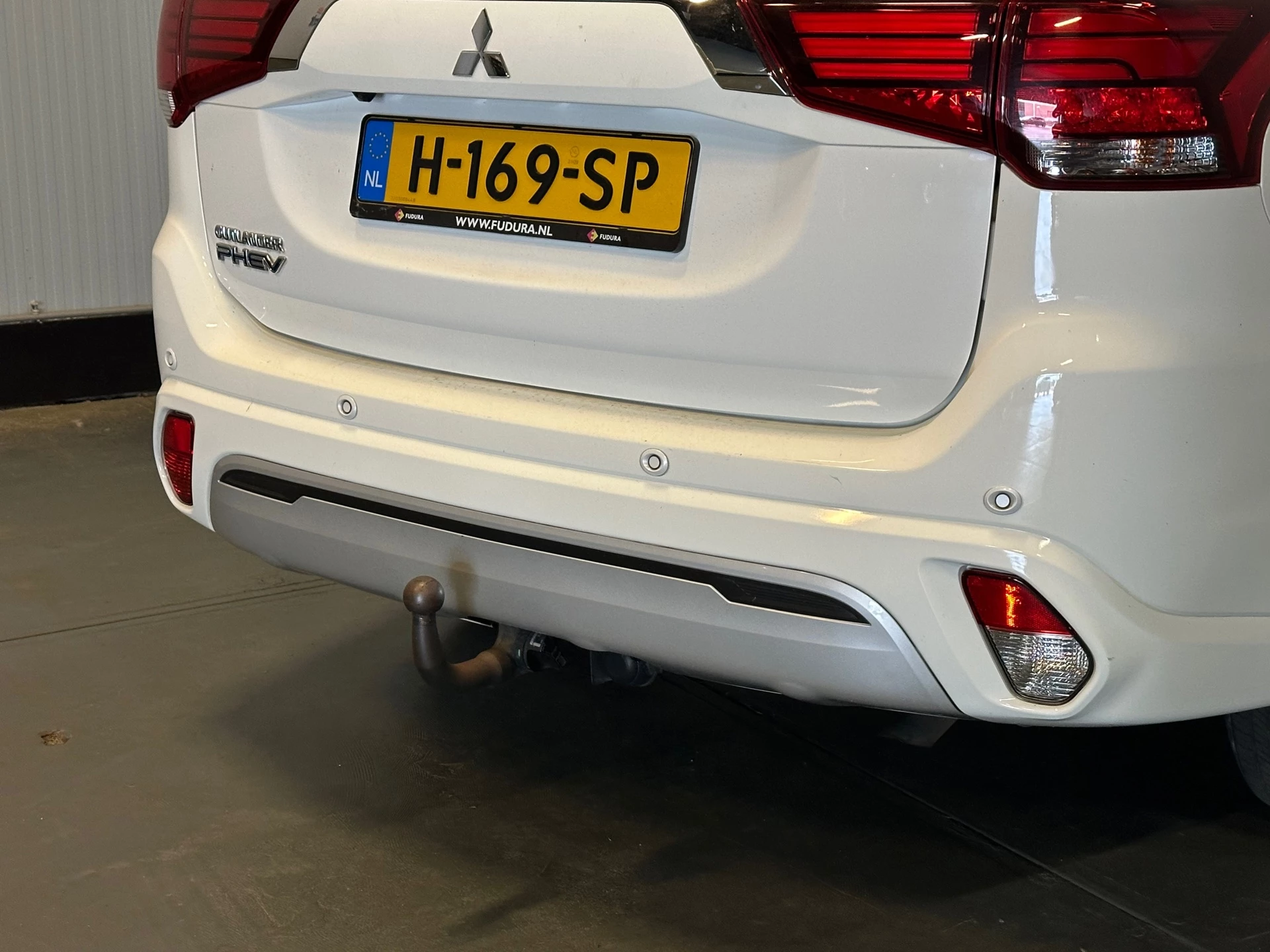 Hoofdafbeelding Mitsubishi Outlander