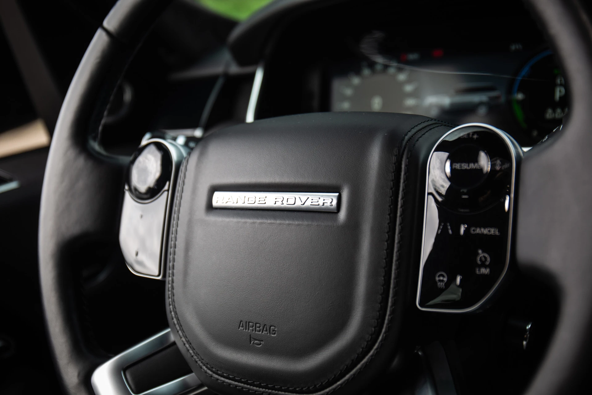 Hoofdafbeelding Land Rover Range Rover