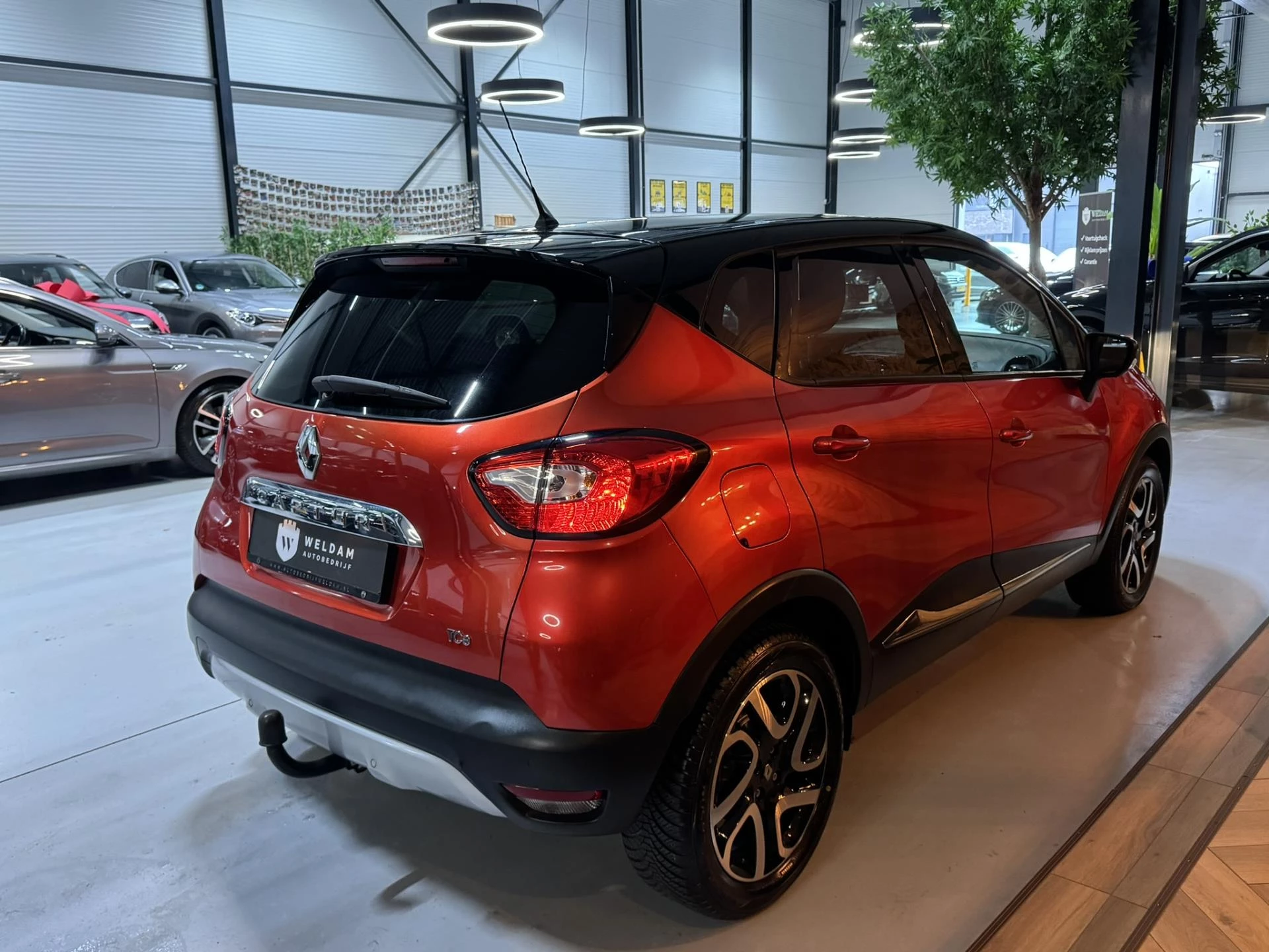 Hoofdafbeelding Renault Captur