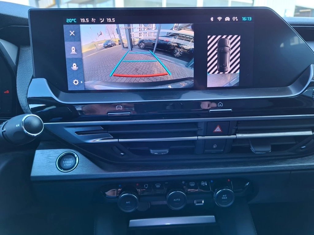 Hoofdafbeelding Citroën C5 X