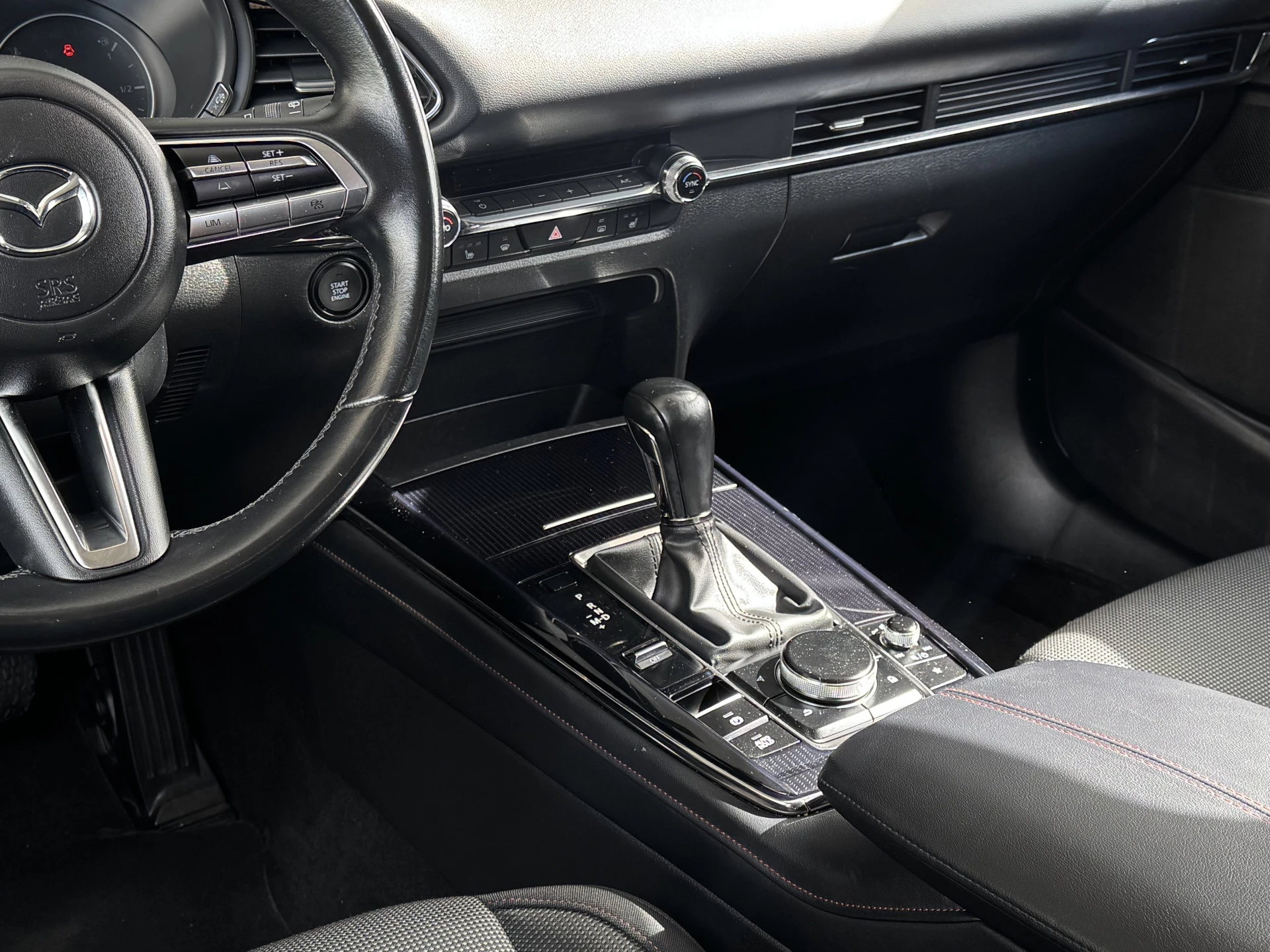 Hoofdafbeelding Mazda CX-30