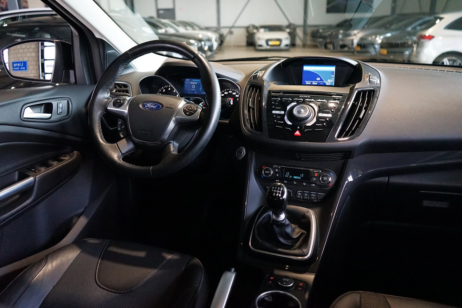 Hoofdafbeelding Ford Kuga