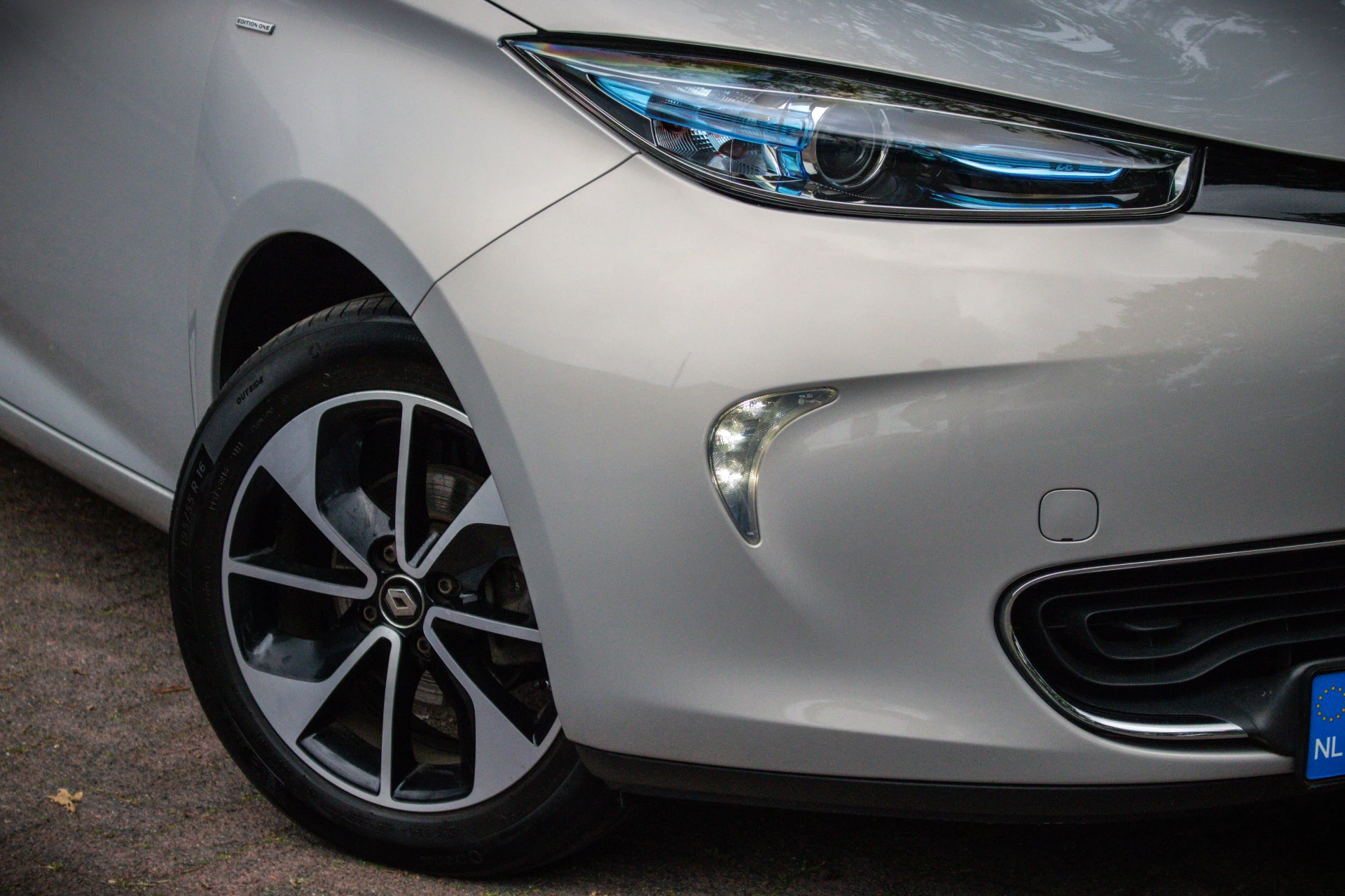 Hoofdafbeelding Renault ZOE