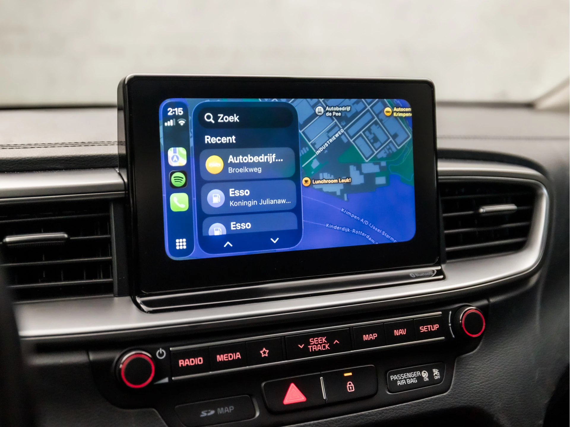 Hoofdafbeelding Kia Ceed