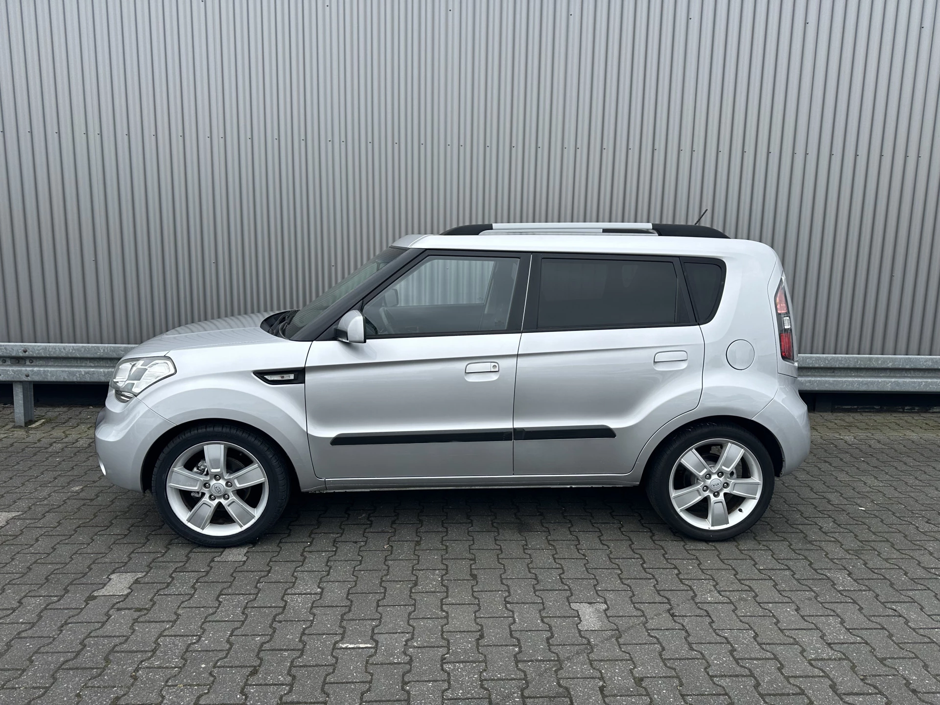 Hoofdafbeelding Kia Soul