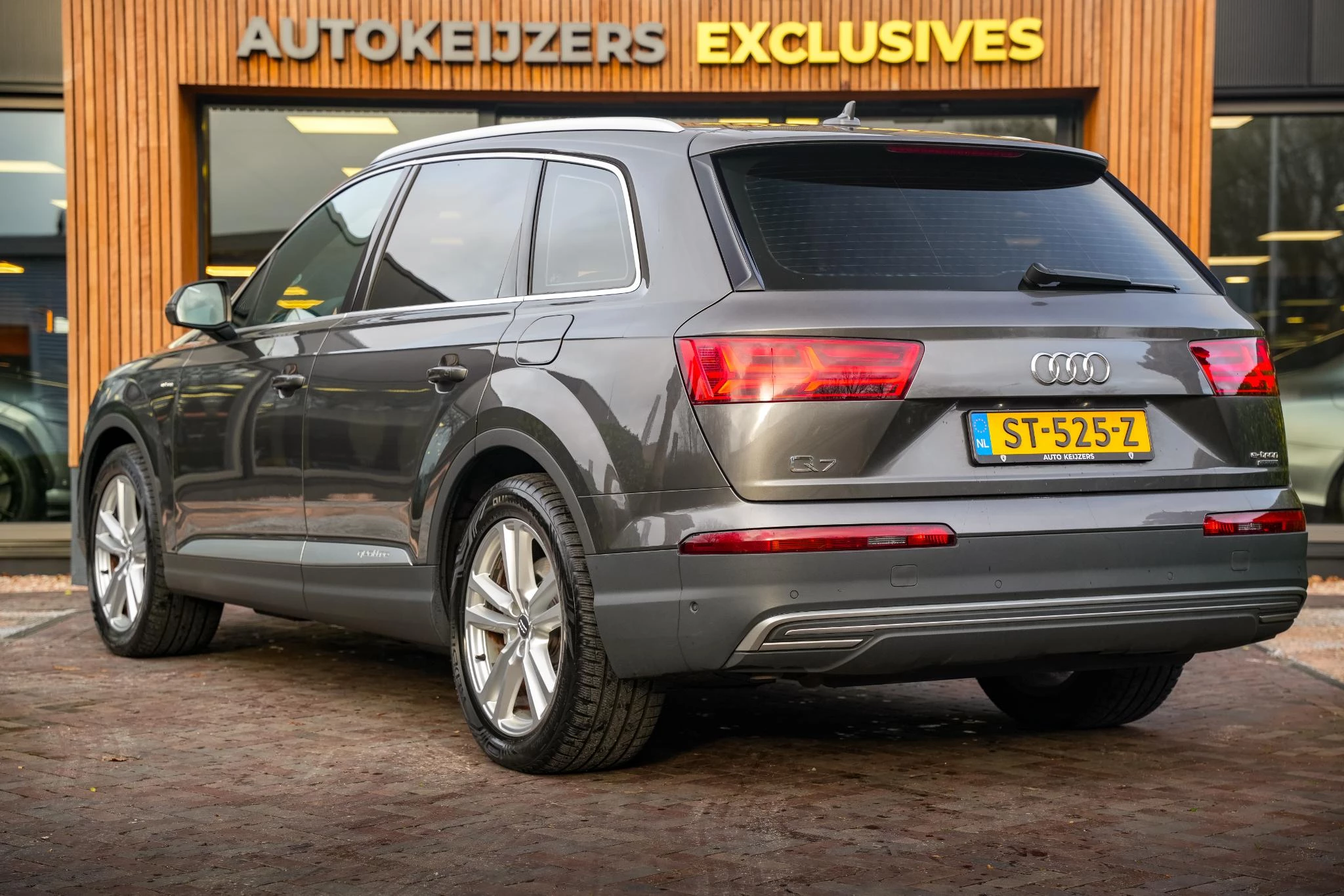 Hoofdafbeelding Audi Q7