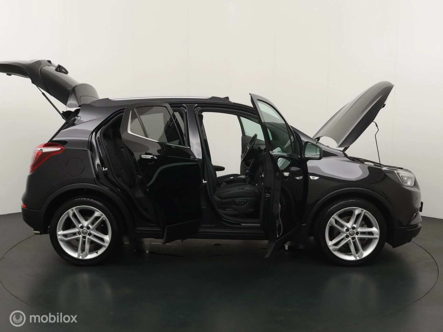Hoofdafbeelding Opel Mokka X