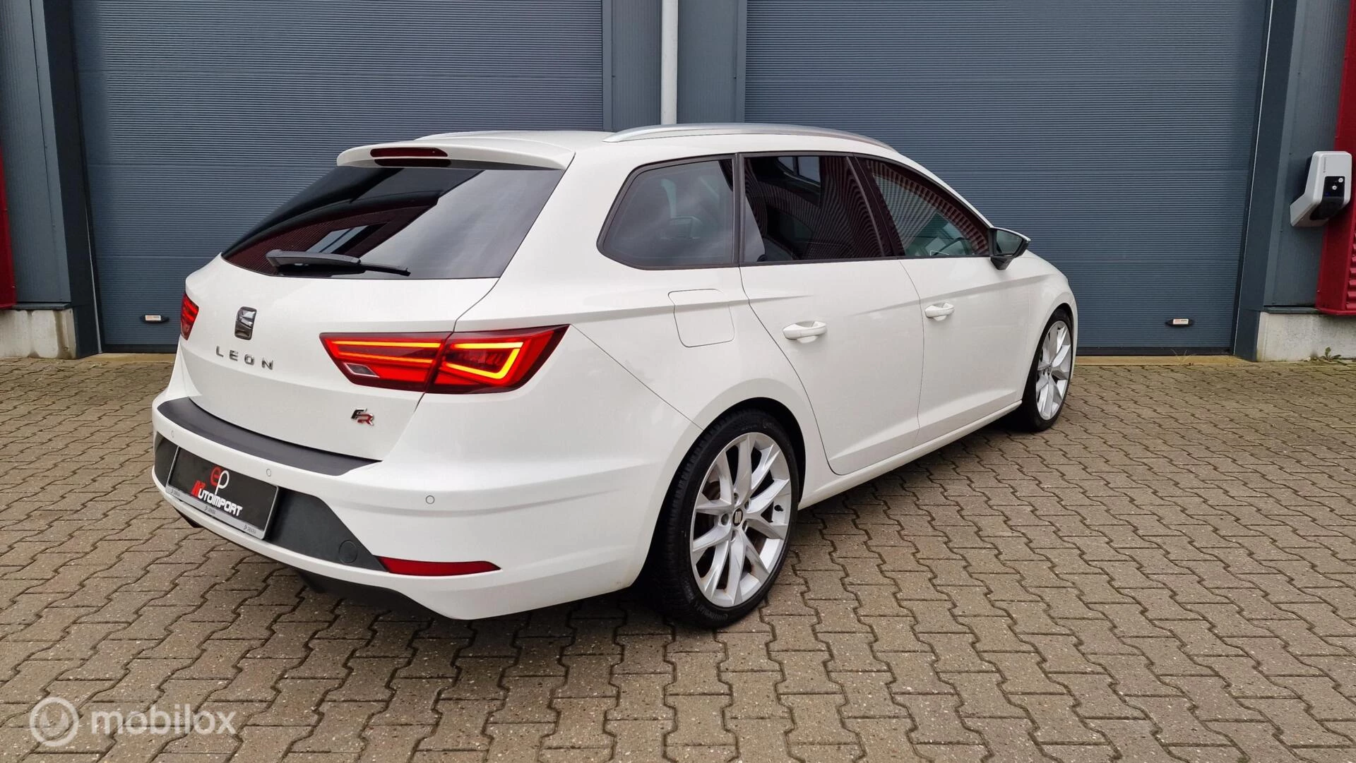 Hoofdafbeelding SEAT Leon