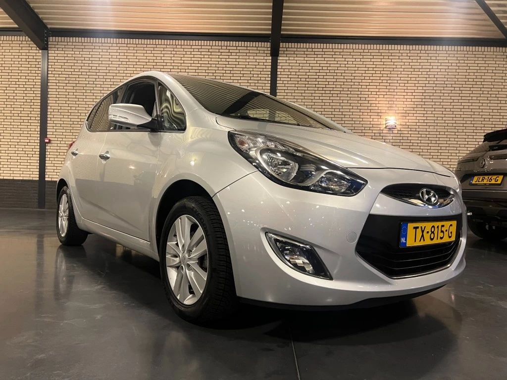 Hoofdafbeelding Hyundai ix20