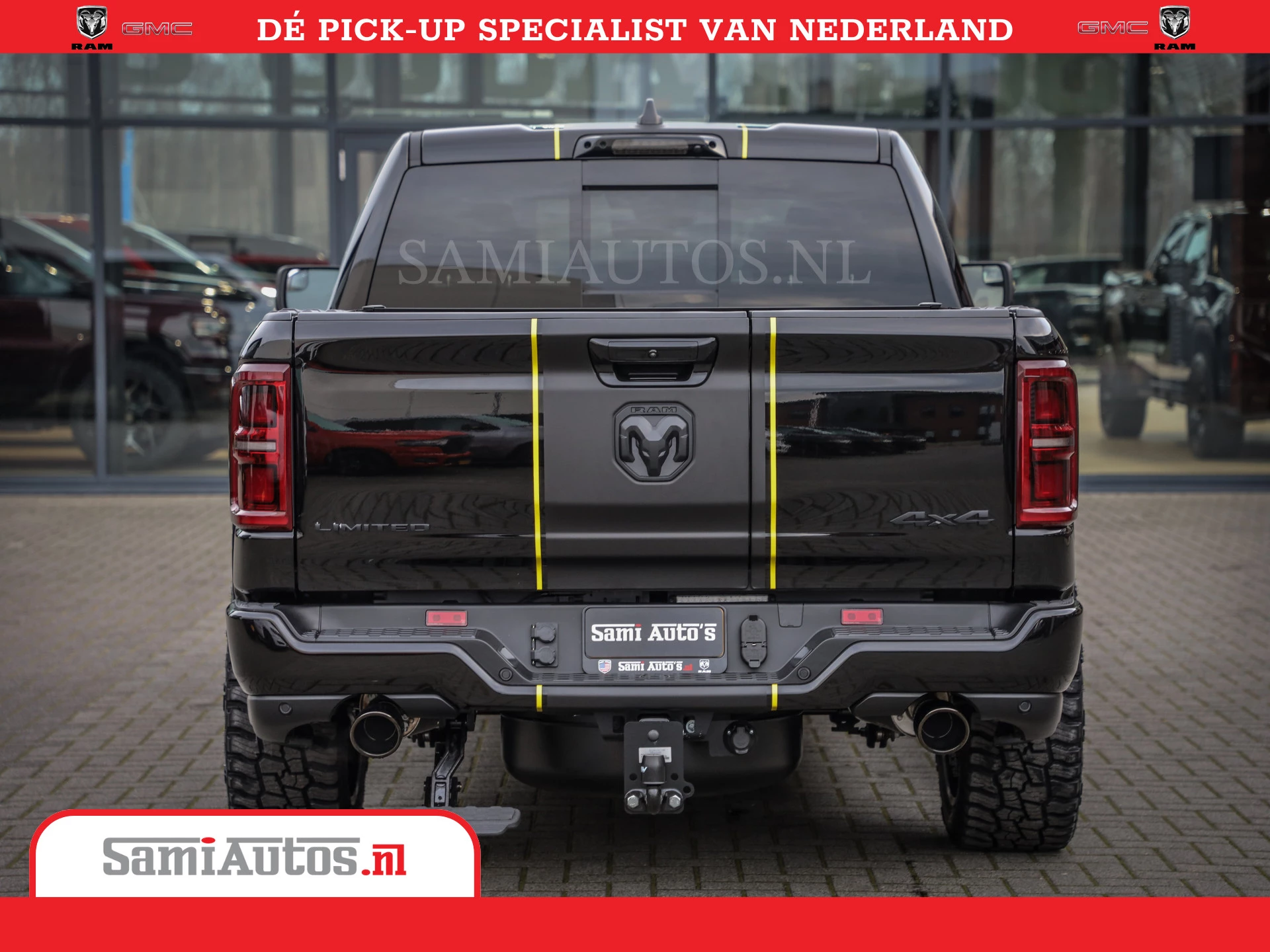 Hoofdafbeelding Dodge Ram 1500
