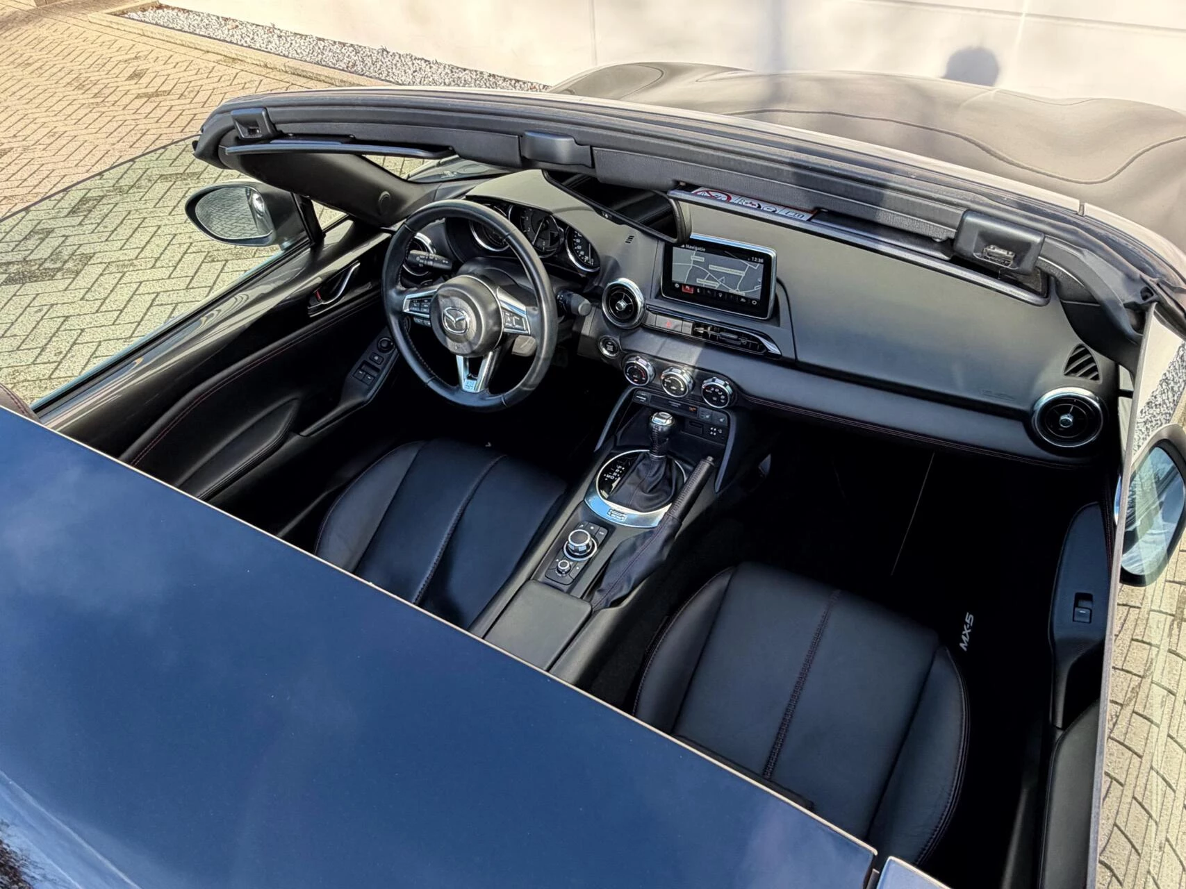 Hoofdafbeelding Mazda MX-5