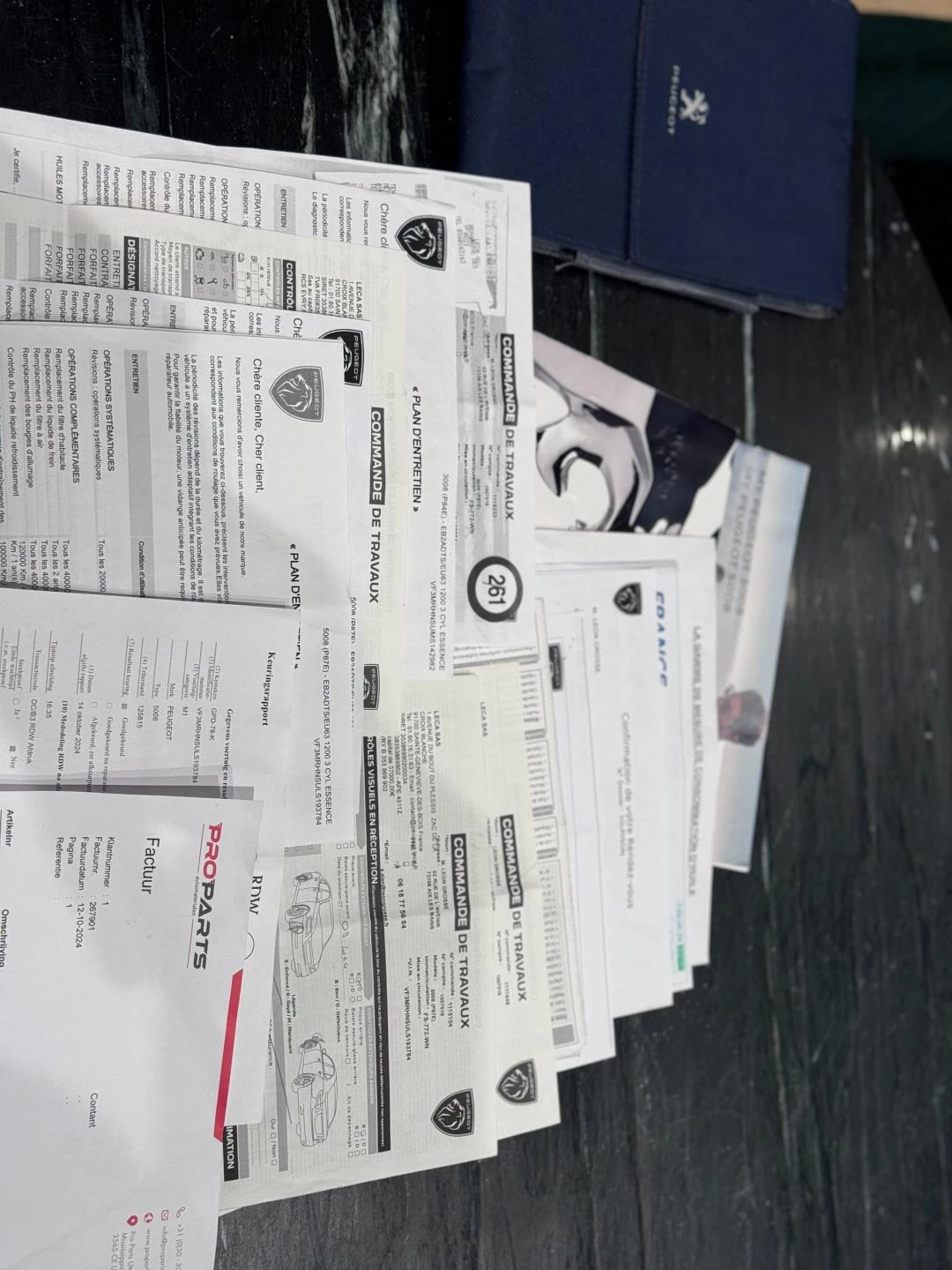 Hoofdafbeelding Peugeot 5008