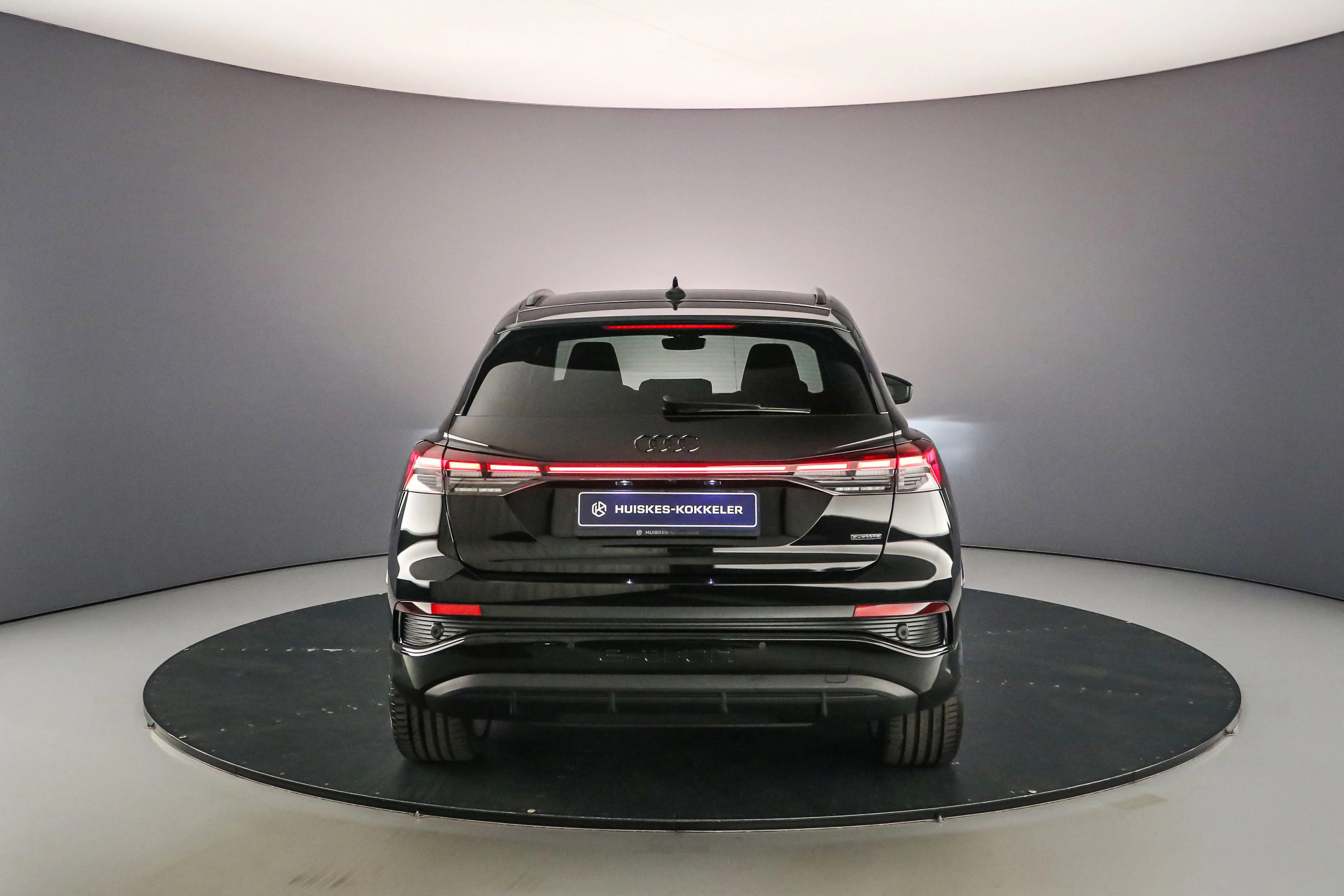 Hoofdafbeelding Audi Q4 e-tron