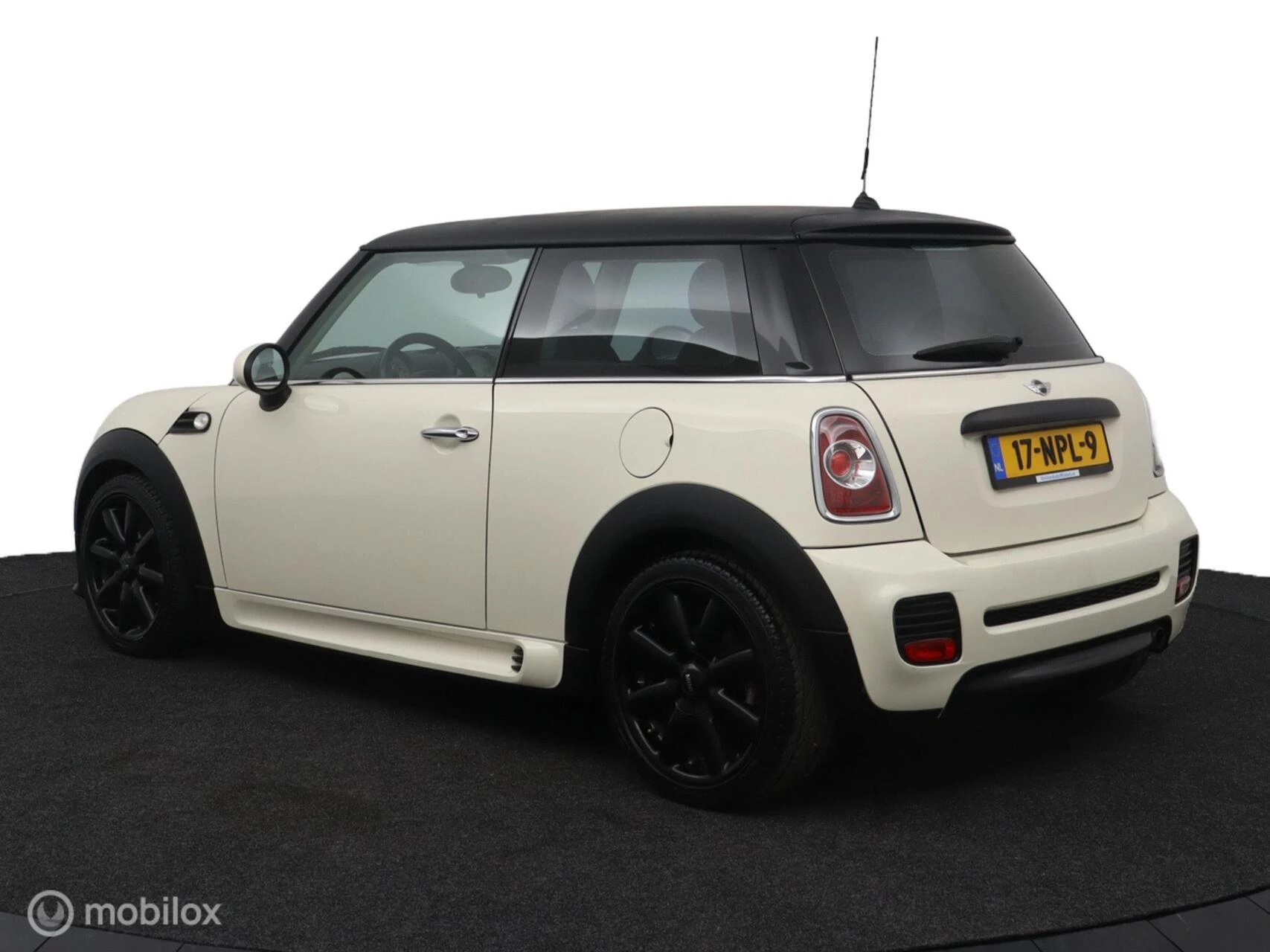 Hoofdafbeelding MINI One