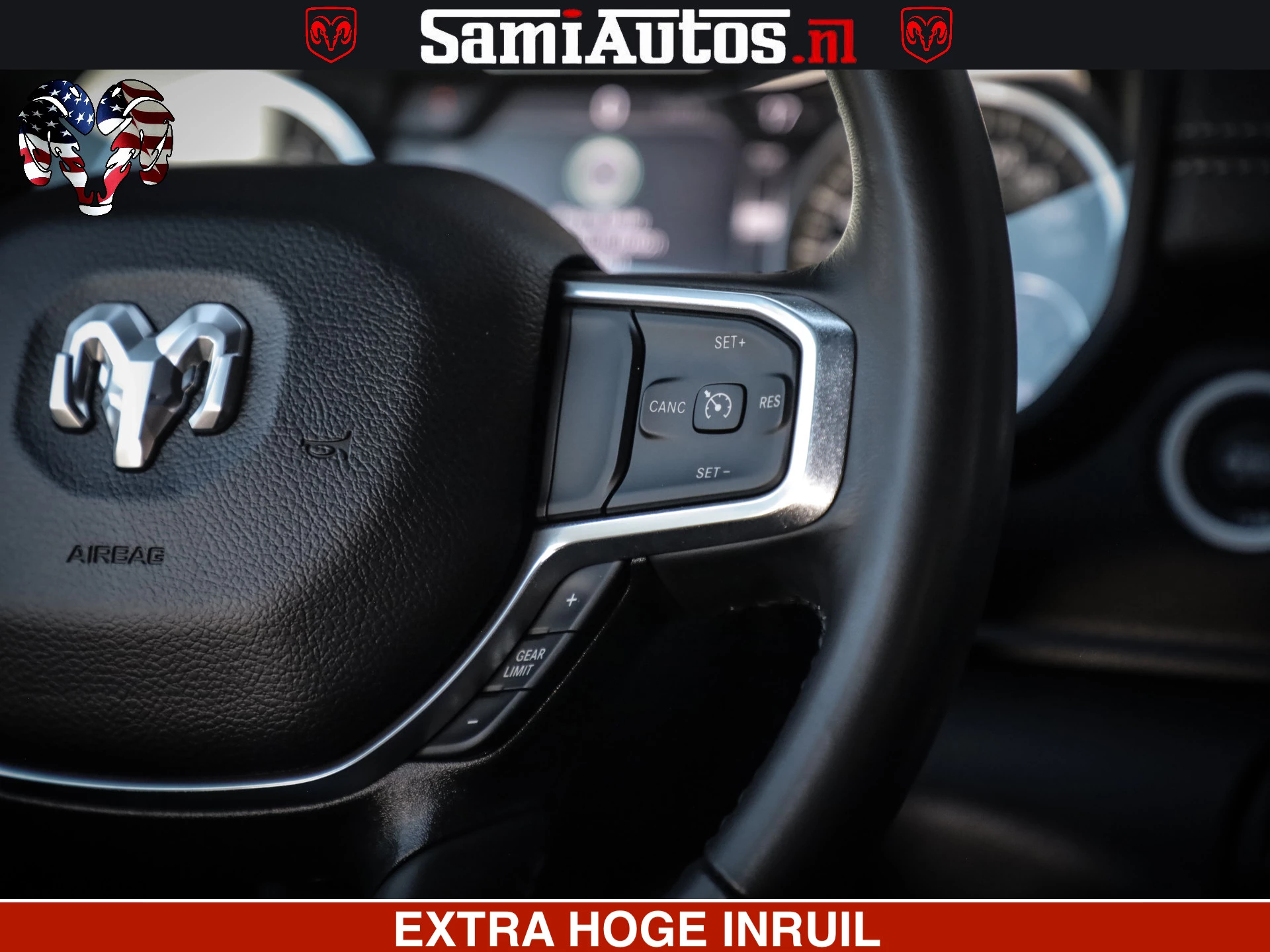 Hoofdafbeelding Dodge Ram 1500