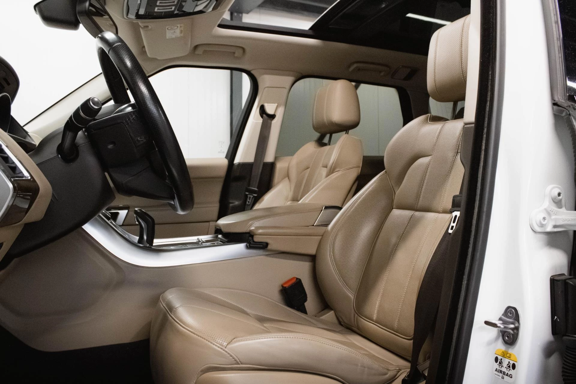 Hoofdafbeelding Land Rover Range Rover Sport