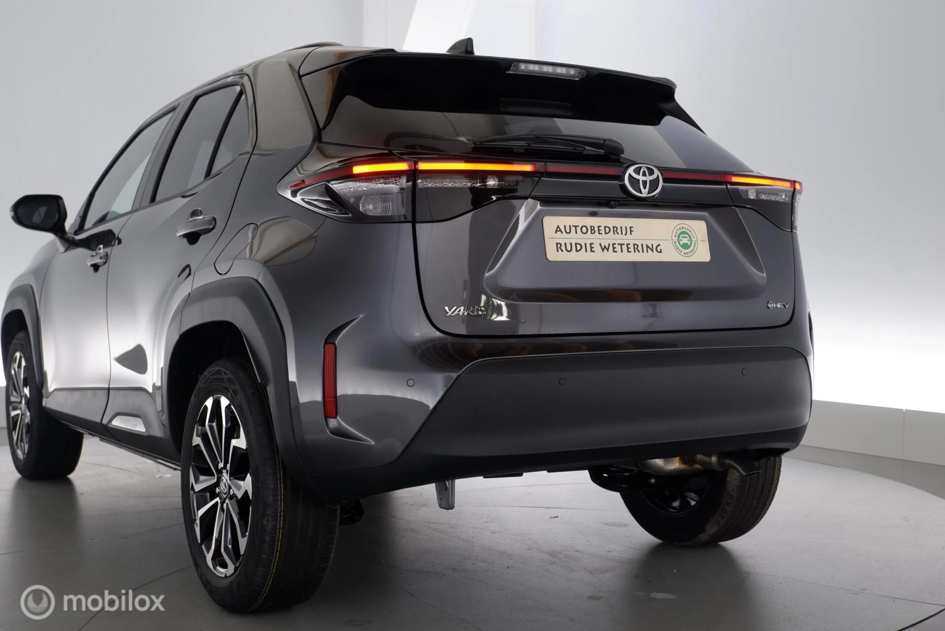 Hoofdafbeelding Toyota Yaris Cross