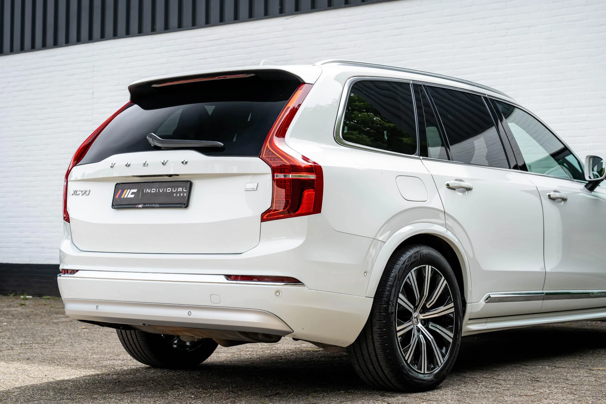 Hoofdafbeelding Volvo XC90