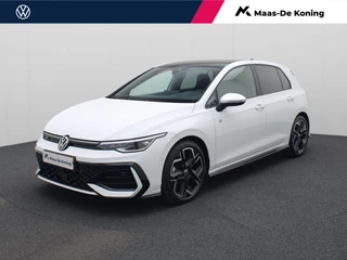 Volkswagen Golf 1.5eTSI/150PK R-Line DSG · NIEUW MODEL · Navigatie · Apple/Android Carplay · Camera + Parkeersensoren · Garantie tot januari 2027