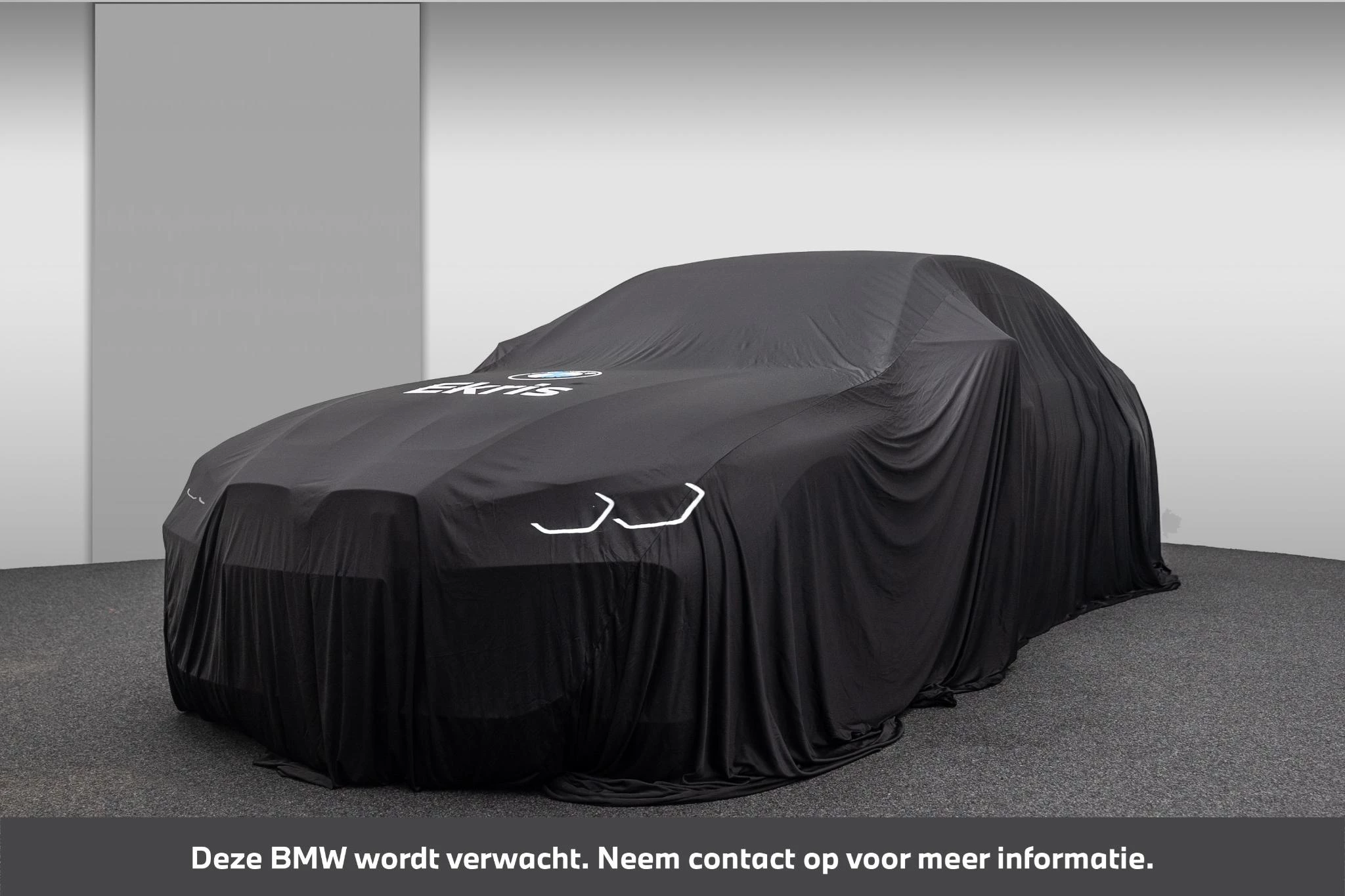 Hoofdafbeelding BMW i4