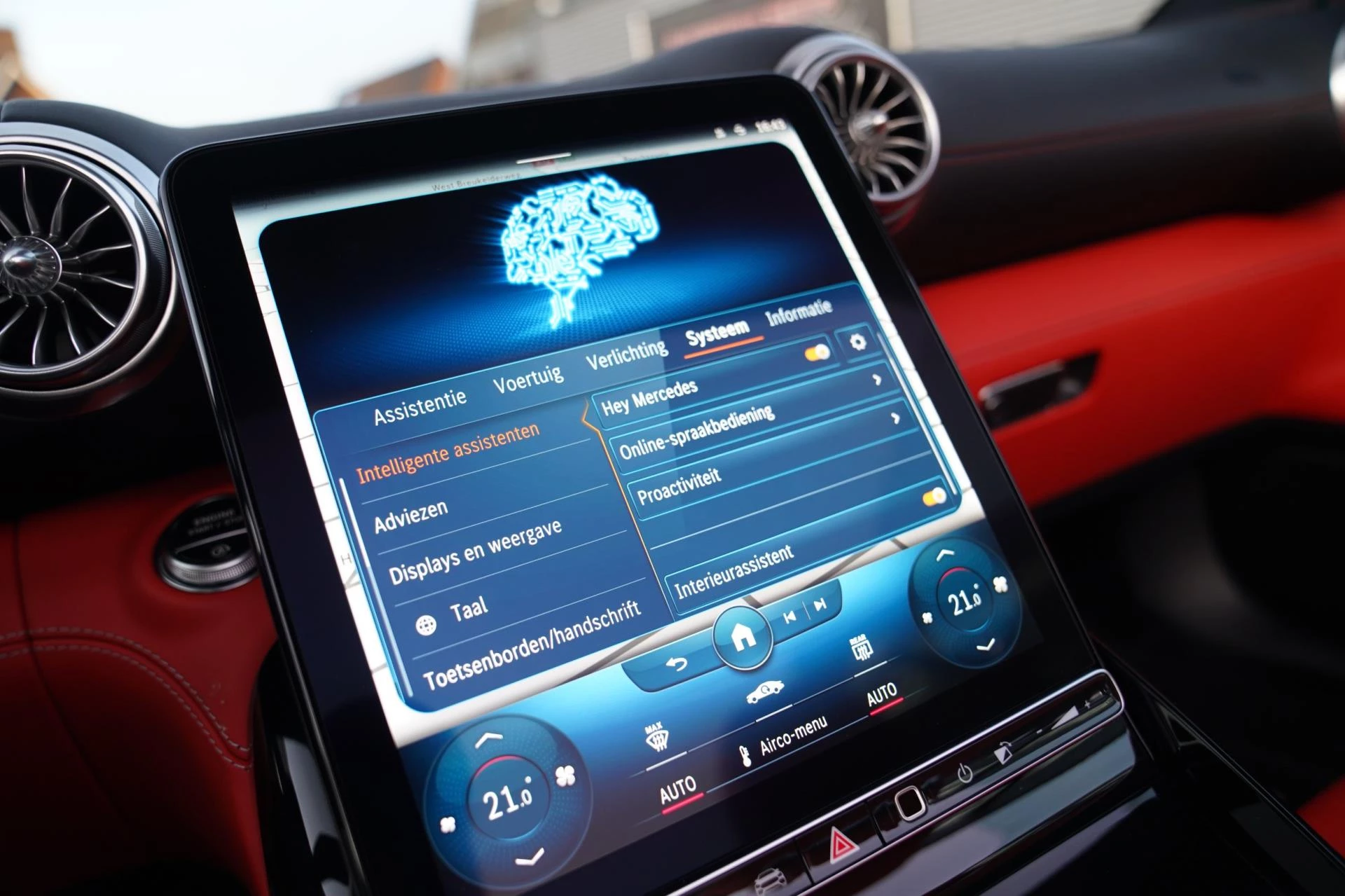 Hoofdafbeelding Mercedes-Benz SL