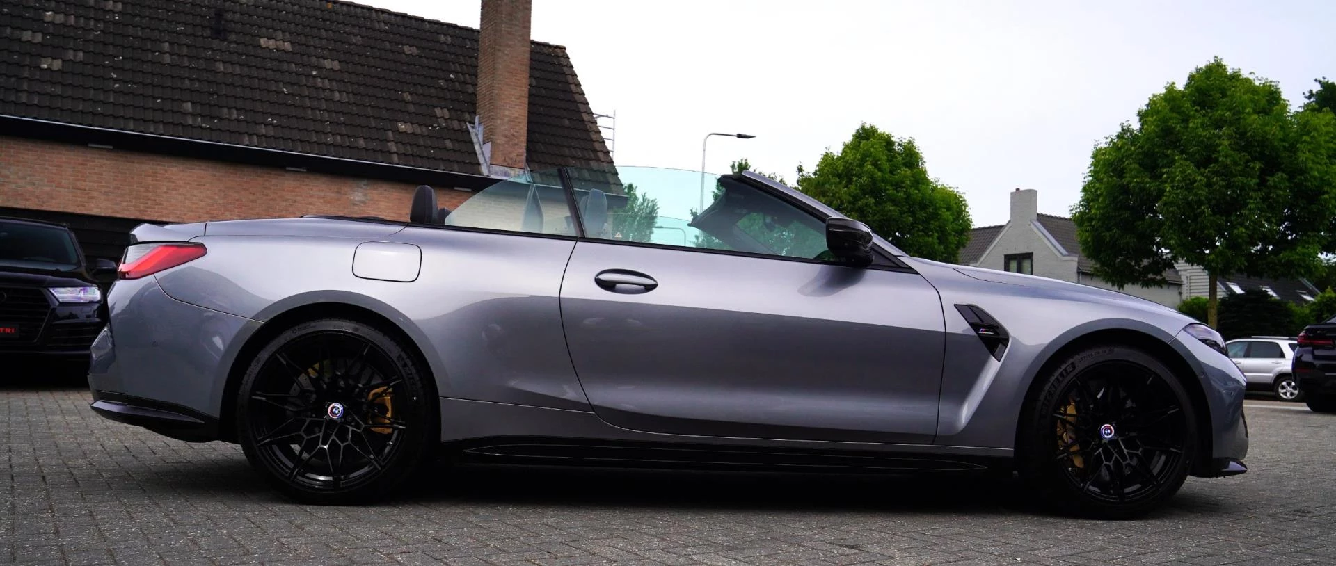 Hoofdafbeelding BMW M4