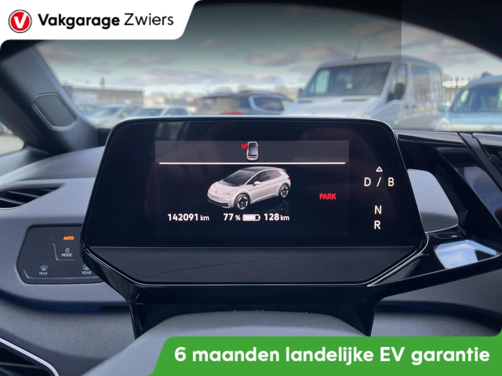 Hoofdafbeelding Volkswagen ID.3