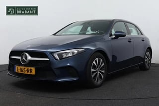 Mercedes-Benz A-klasse 180 Business Solution Sport (NAVIGATIE, STOELVERWARMING, PARKEERSENSOREN, 1e EIGENAAR, GOED ONDERHOUDEN)