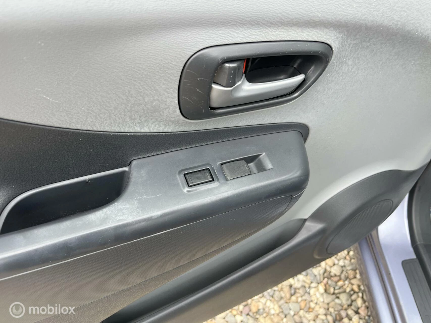 Hoofdafbeelding Nissan Pixo