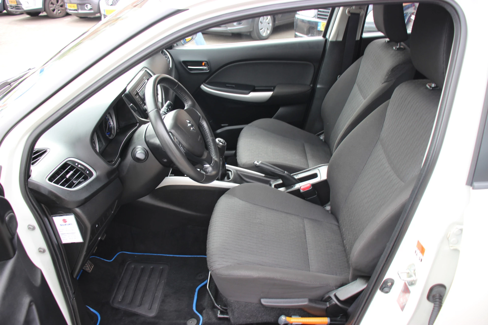 Hoofdafbeelding Suzuki Baleno