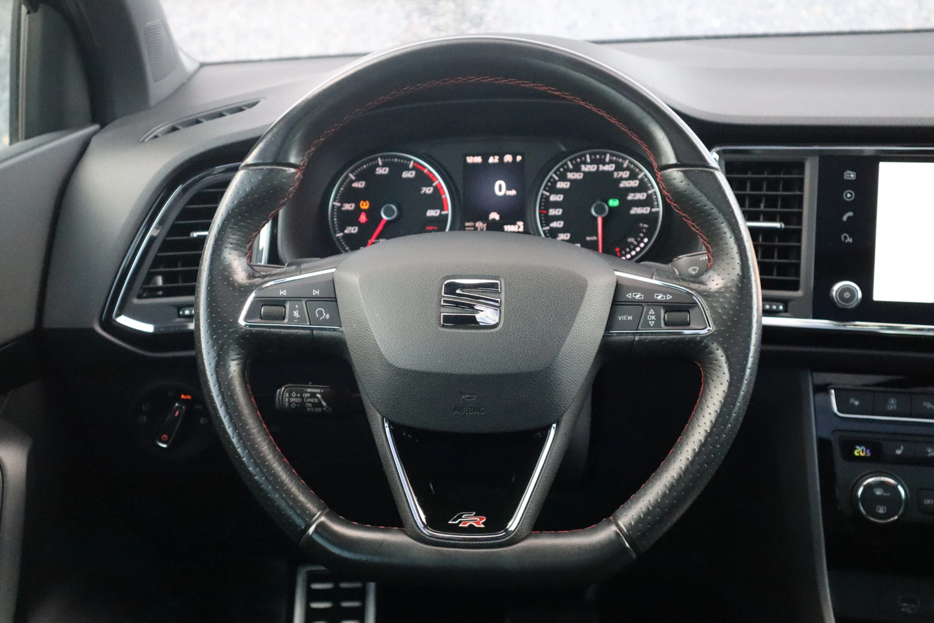 Hoofdafbeelding SEAT Ateca