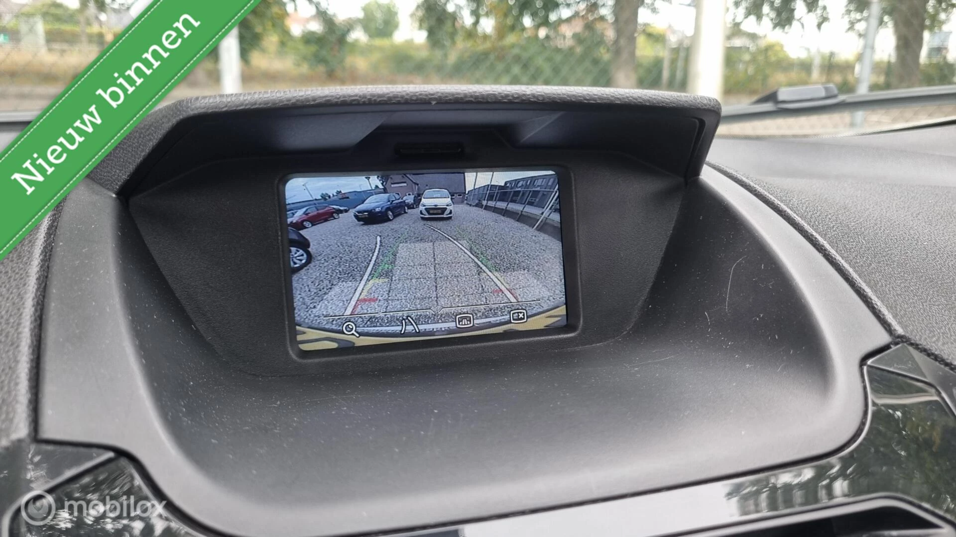 Hoofdafbeelding Ford EcoSport