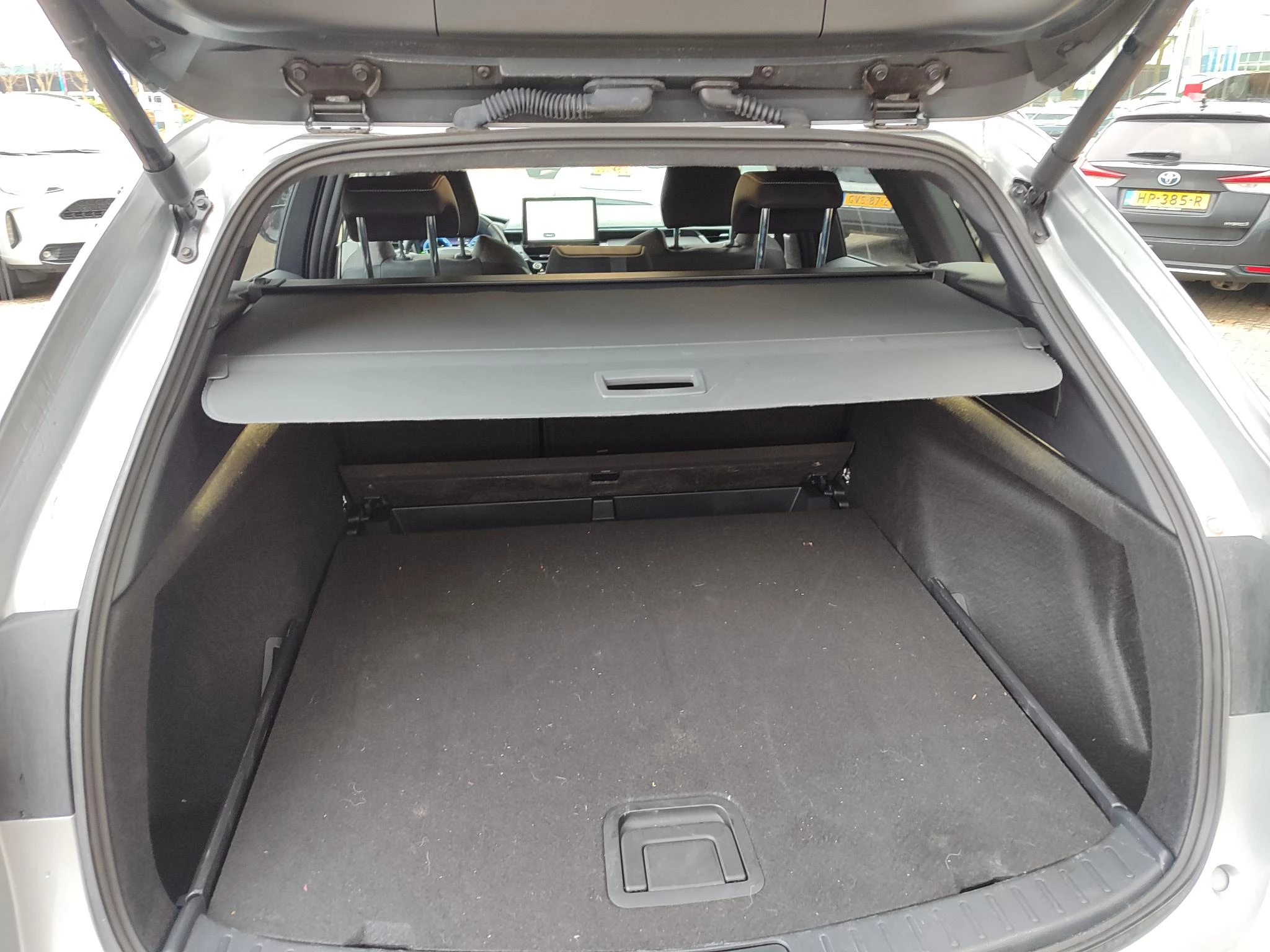 Hoofdafbeelding Toyota Corolla Touring Sports