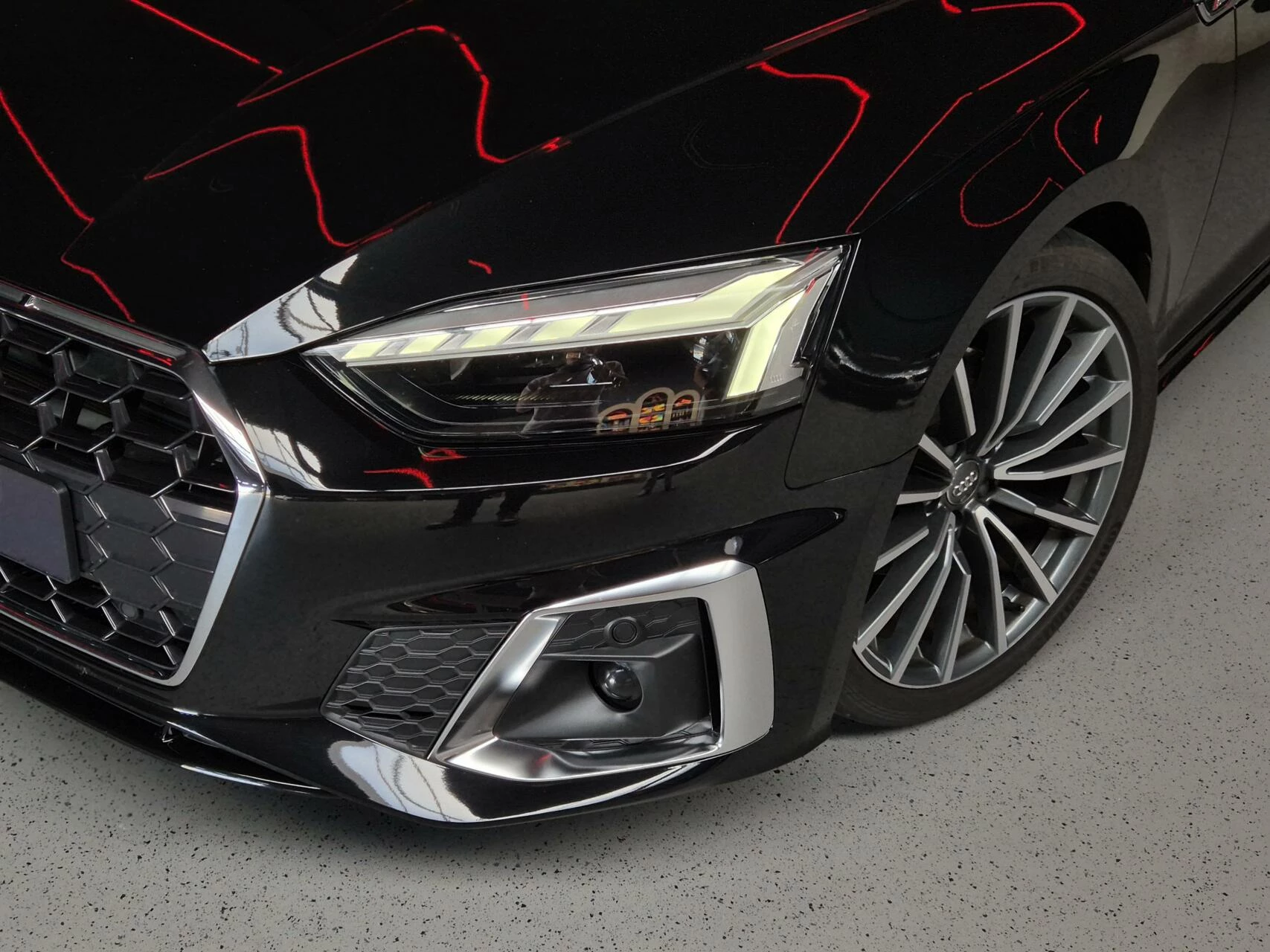 Hoofdafbeelding Audi A5