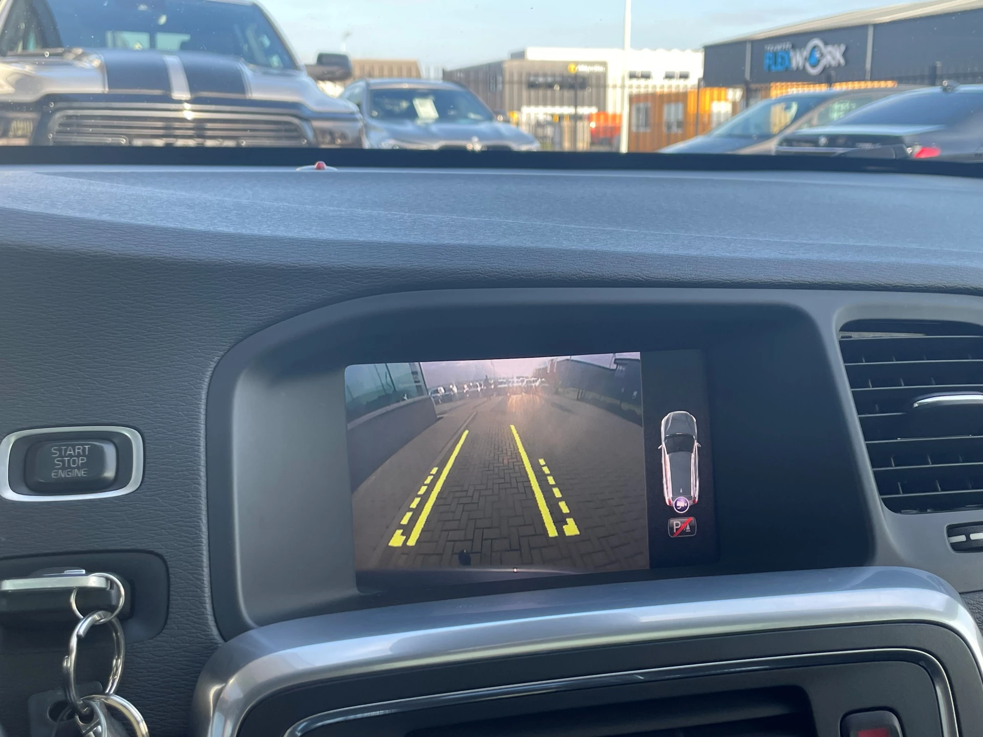 Hoofdafbeelding Volvo V60