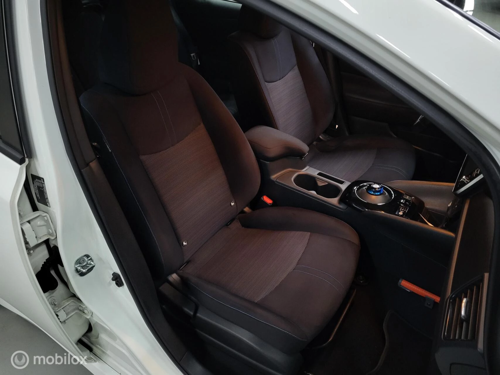 Hoofdafbeelding Nissan Leaf