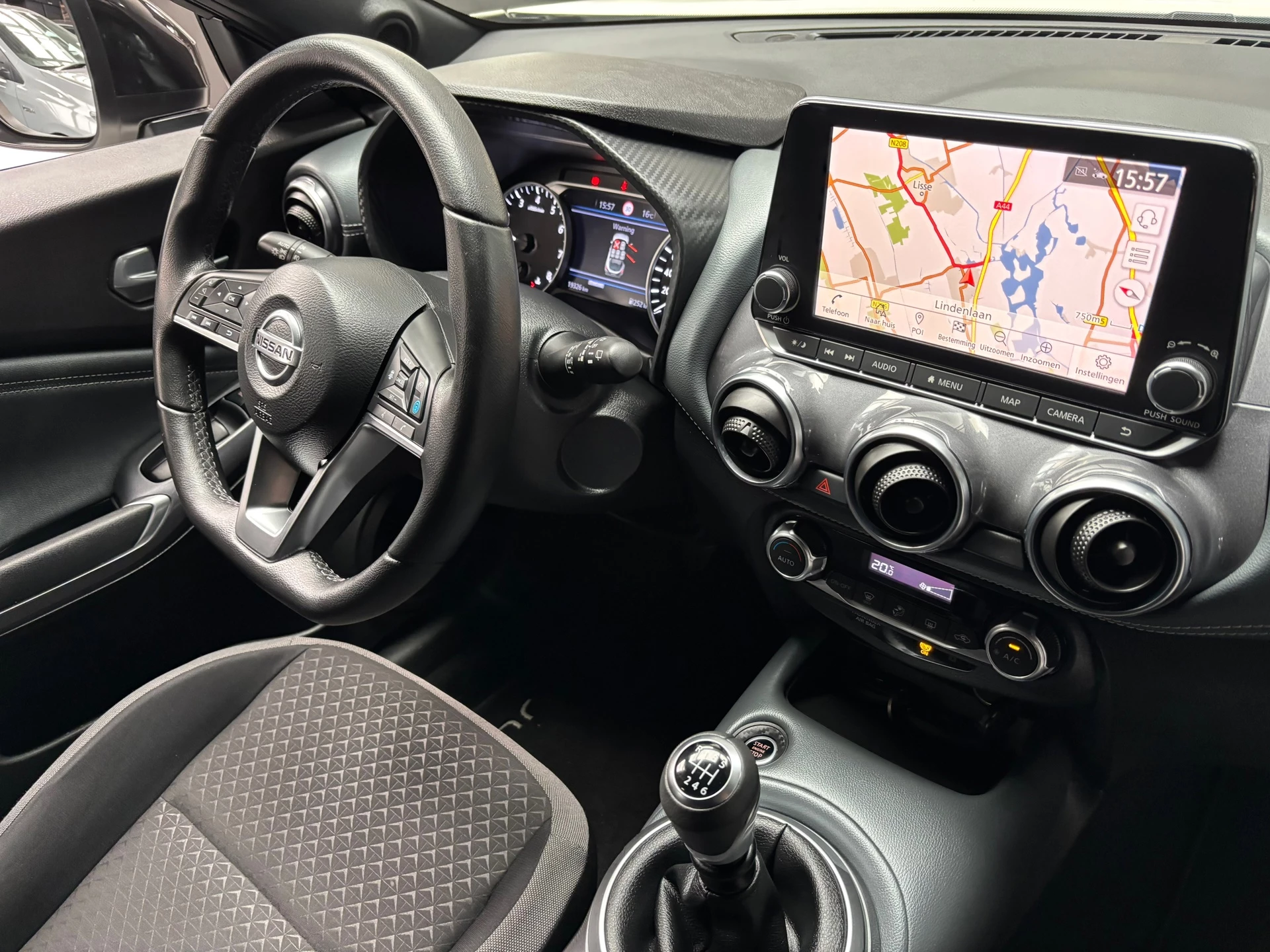 Hoofdafbeelding Nissan Juke