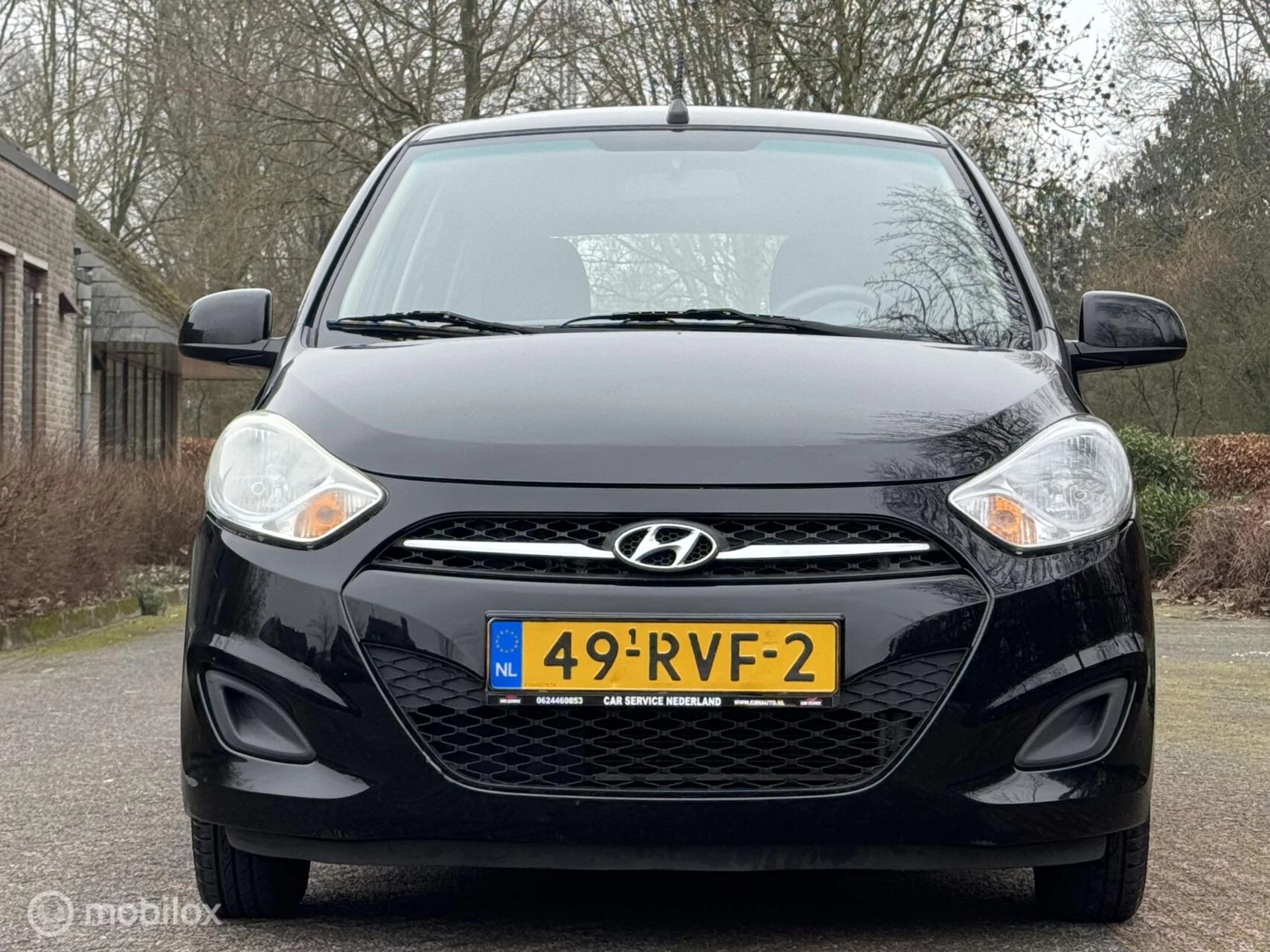 Hoofdafbeelding Hyundai i10