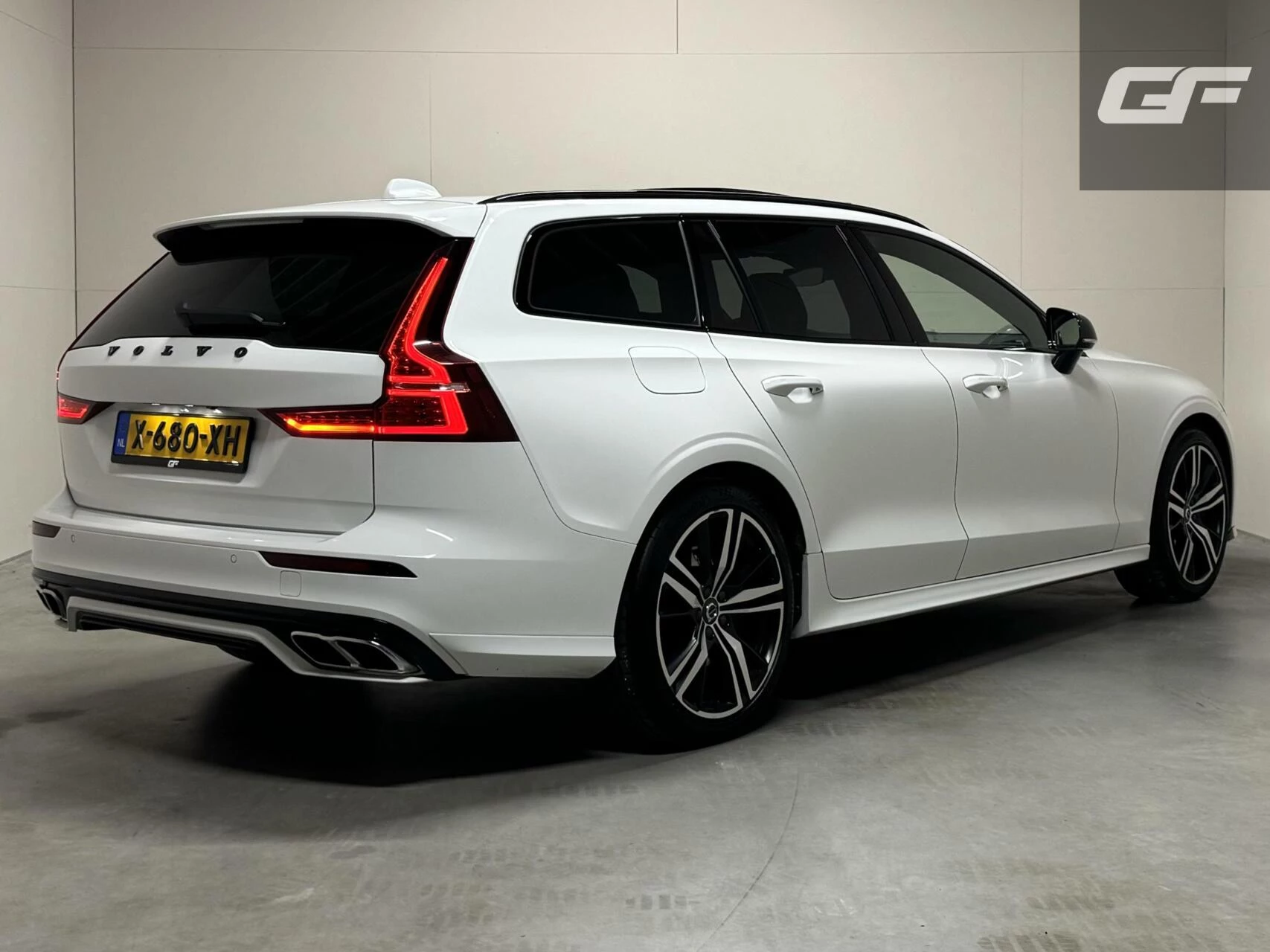 Hoofdafbeelding Volvo V60