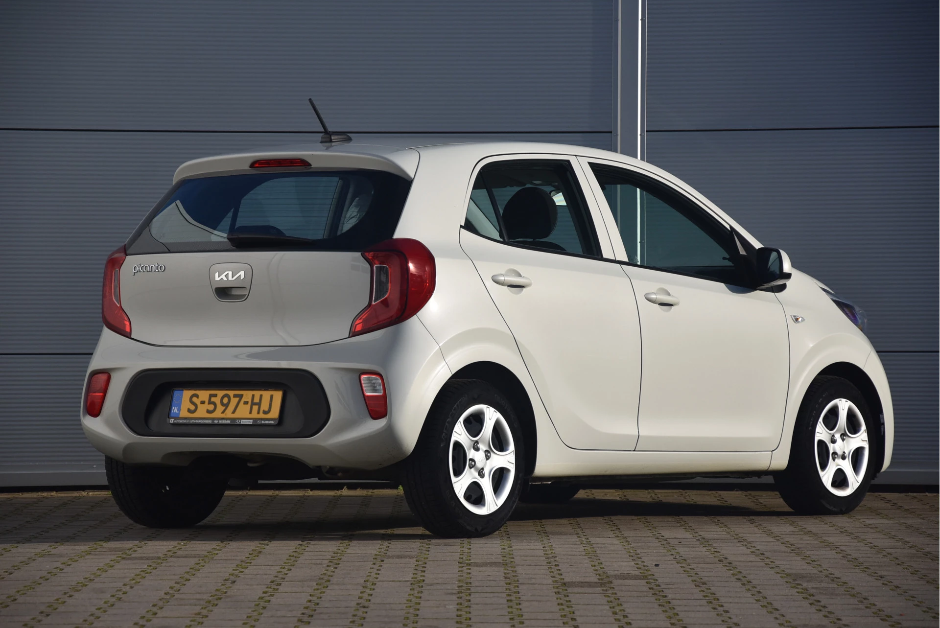 Hoofdafbeelding Kia Picanto