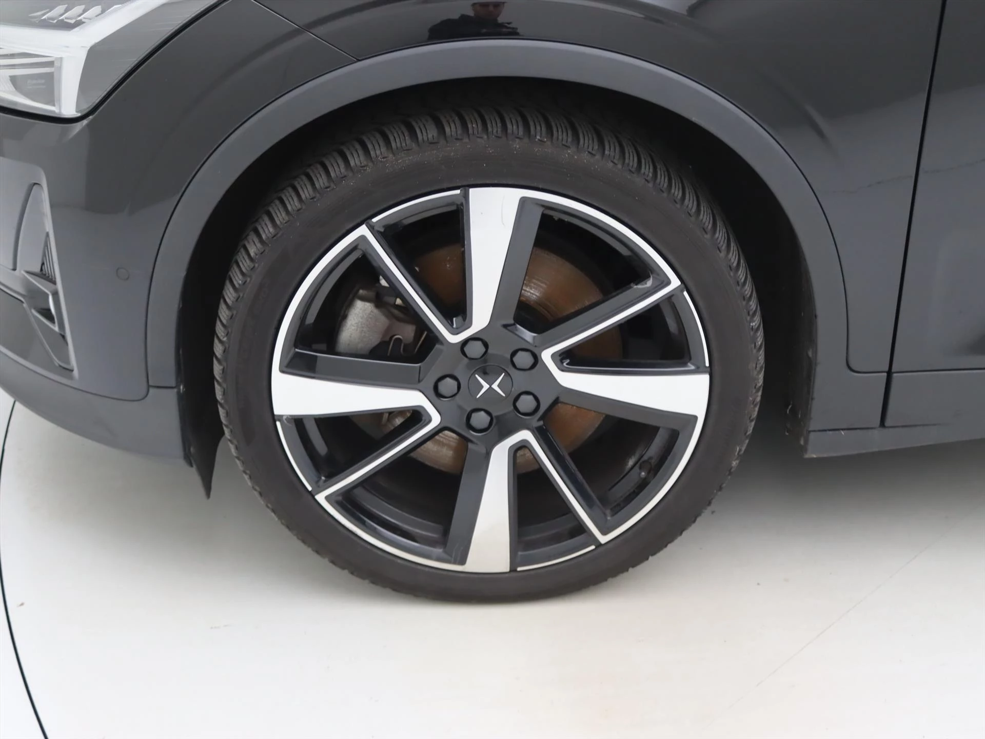 Hoofdafbeelding Polestar 2