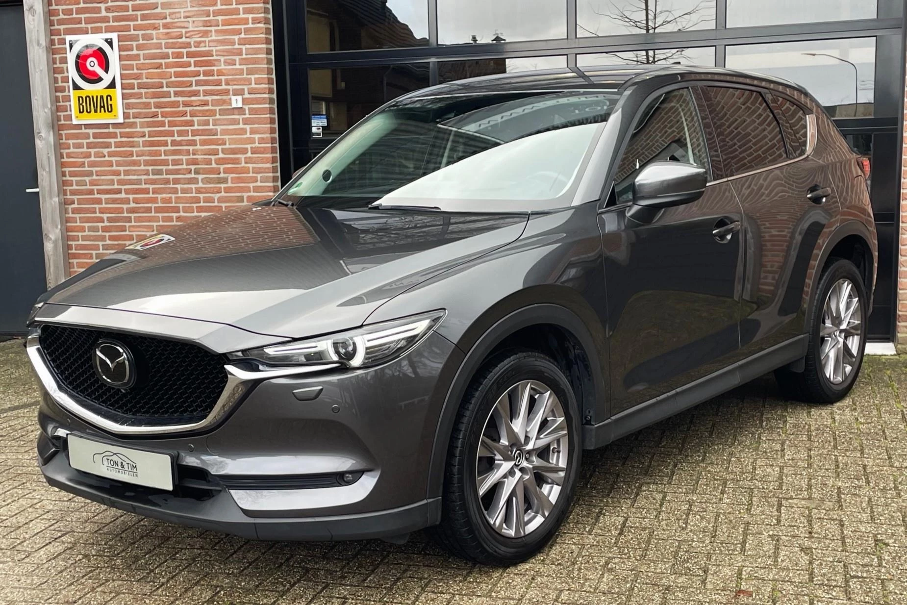 Hoofdafbeelding Mazda CX-5