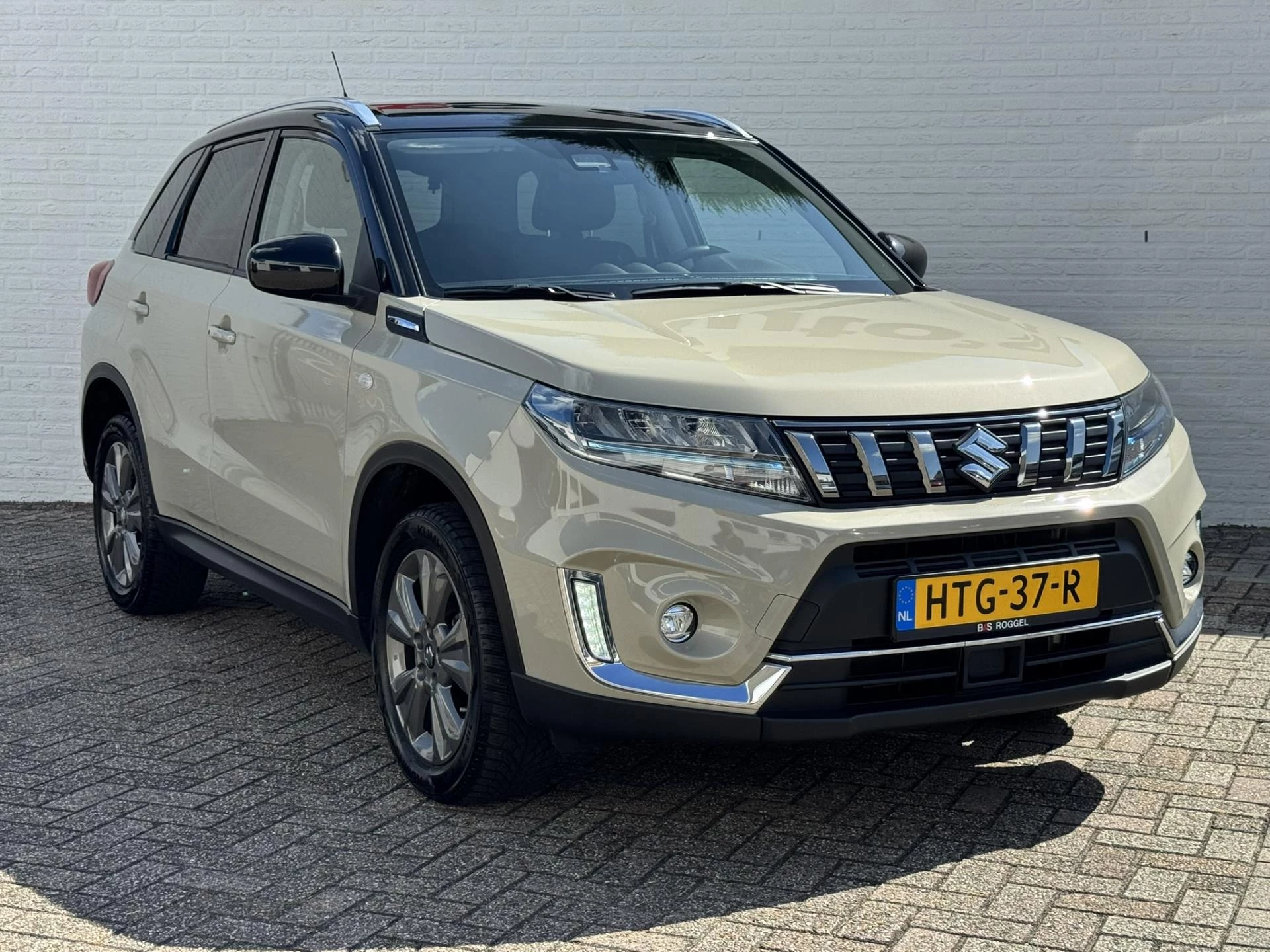 Hoofdafbeelding Suzuki Vitara