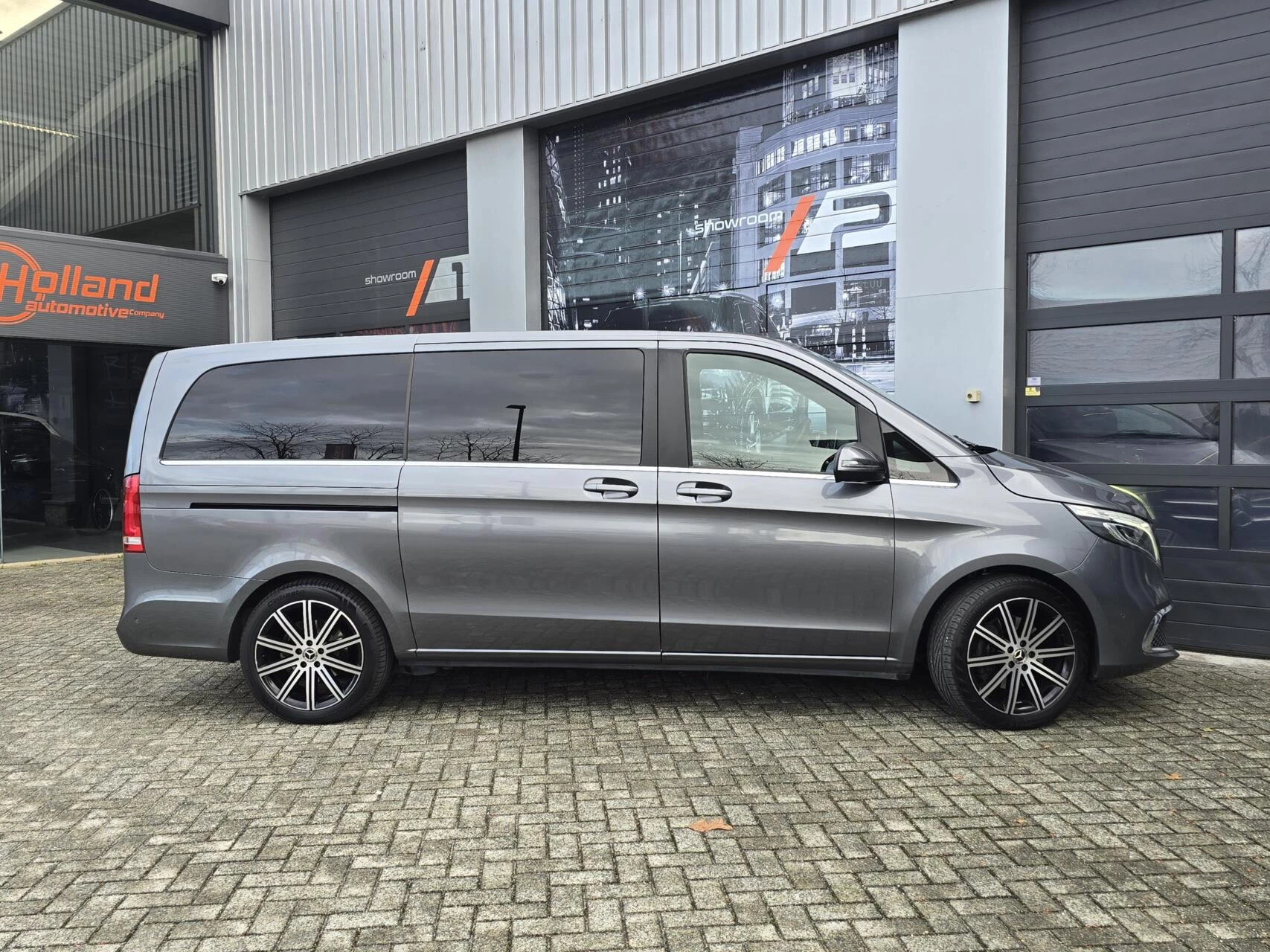 Hoofdafbeelding Mercedes-Benz V-Klasse