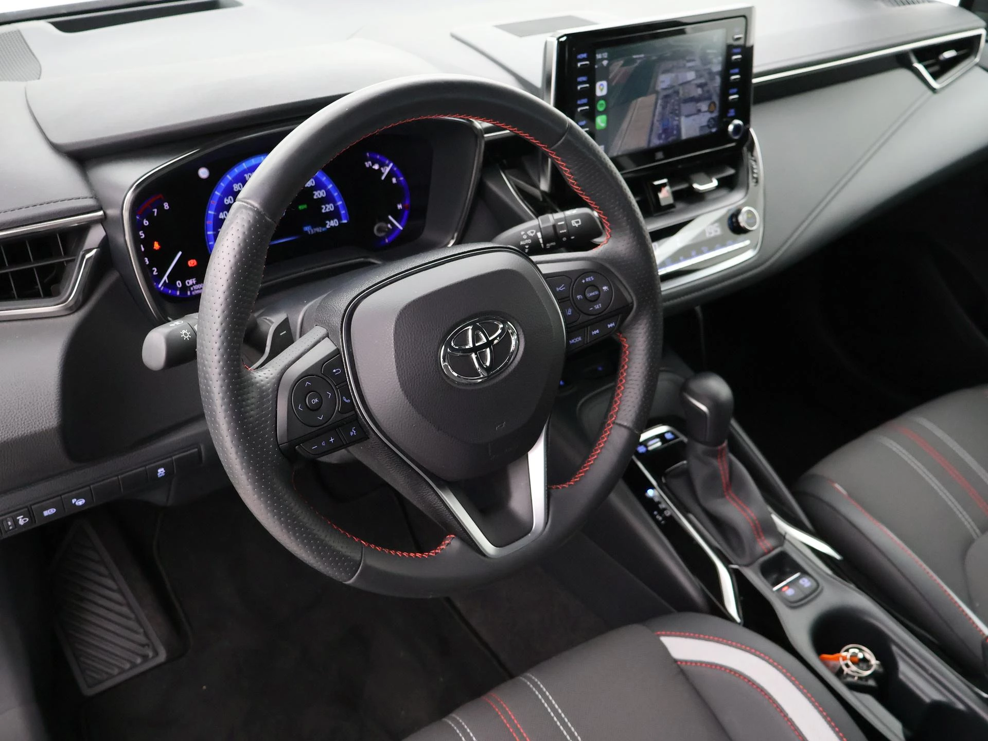 Hoofdafbeelding Toyota Corolla
