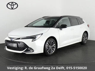 Hoofdafbeelding Toyota Corolla Touring Sports