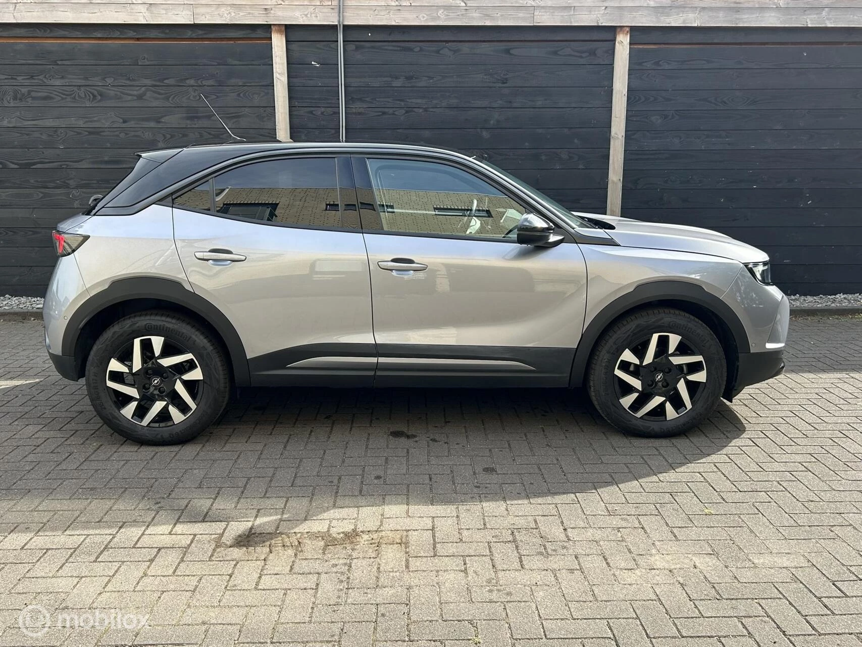 Hoofdafbeelding Opel Mokka