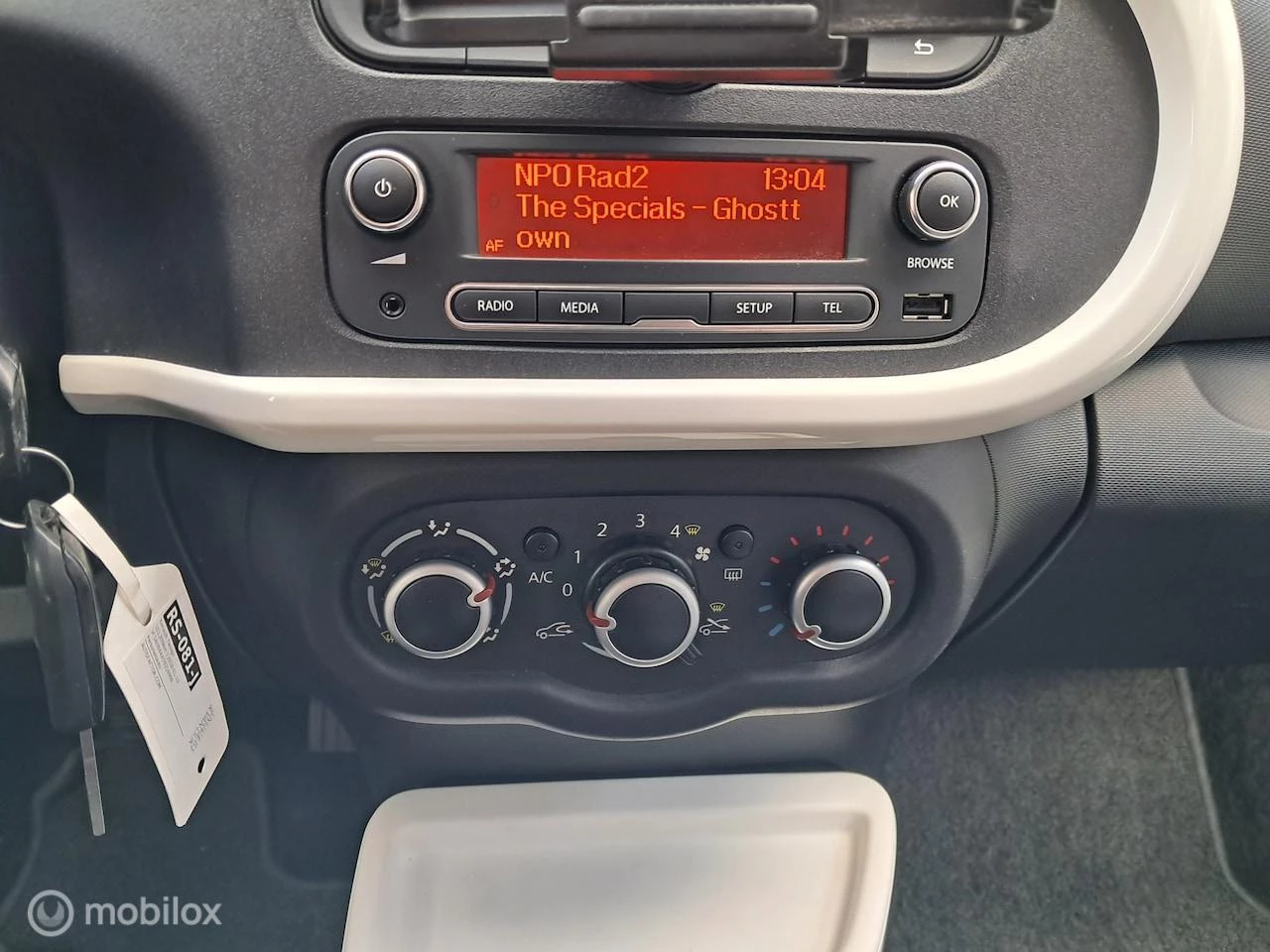 Hoofdafbeelding Renault Twingo