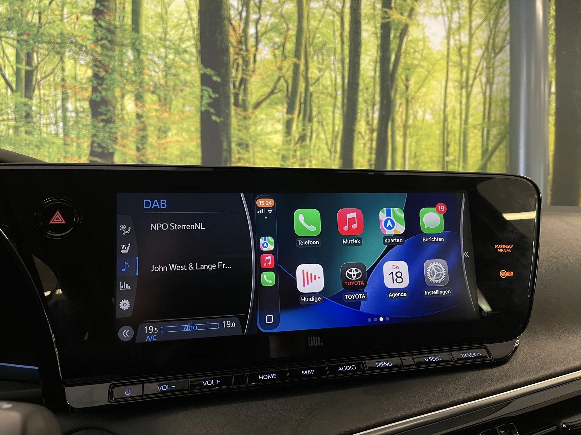 Hoofdafbeelding Toyota Mirai